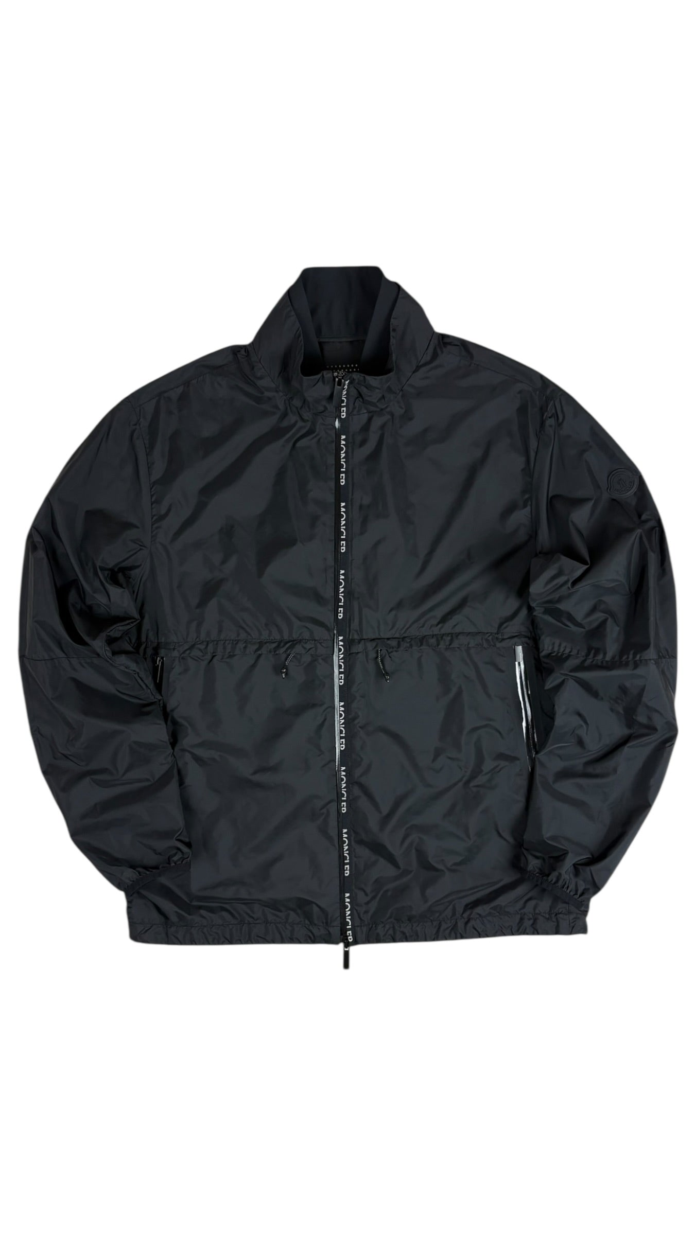Veste Moncler noir taille 3 - Vue de face