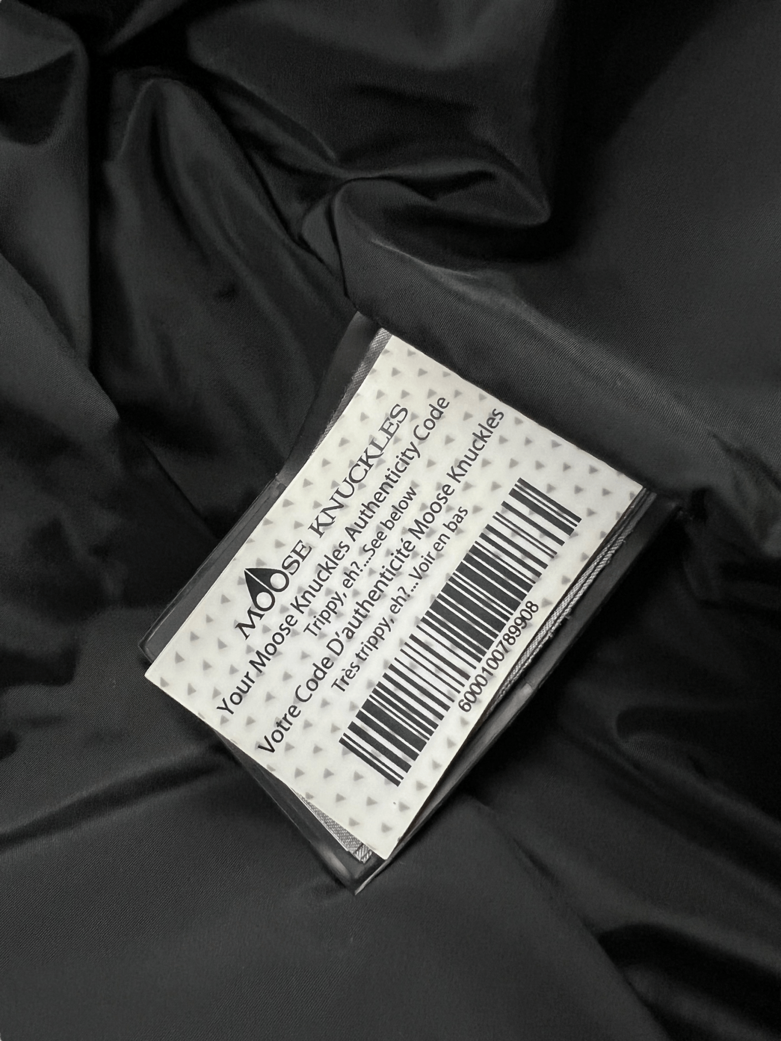 PARKA MOOSE KNUCKL - NB08 SHOP