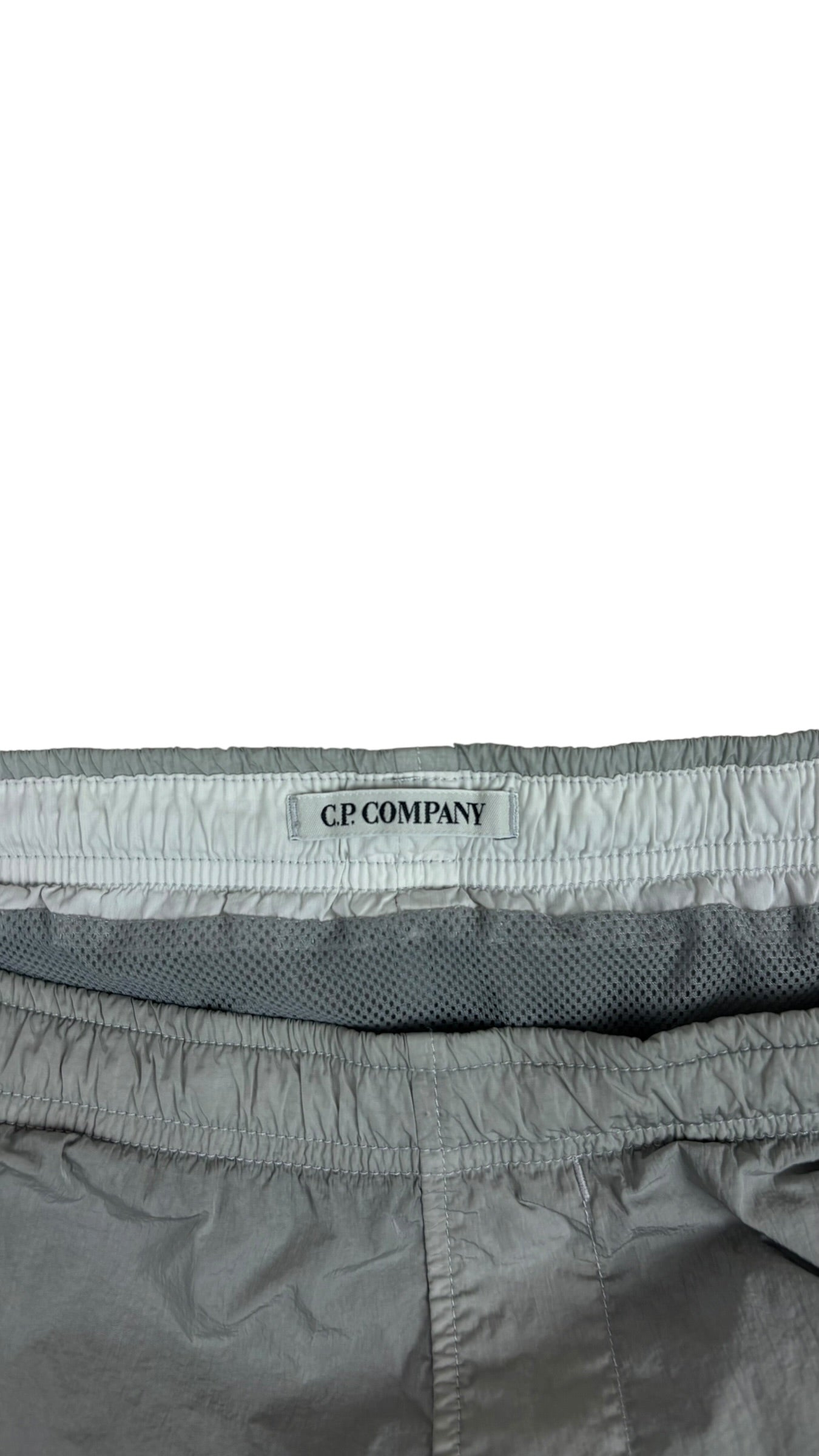 Short de bain C.P Company gris taille 48 - vue 4/5