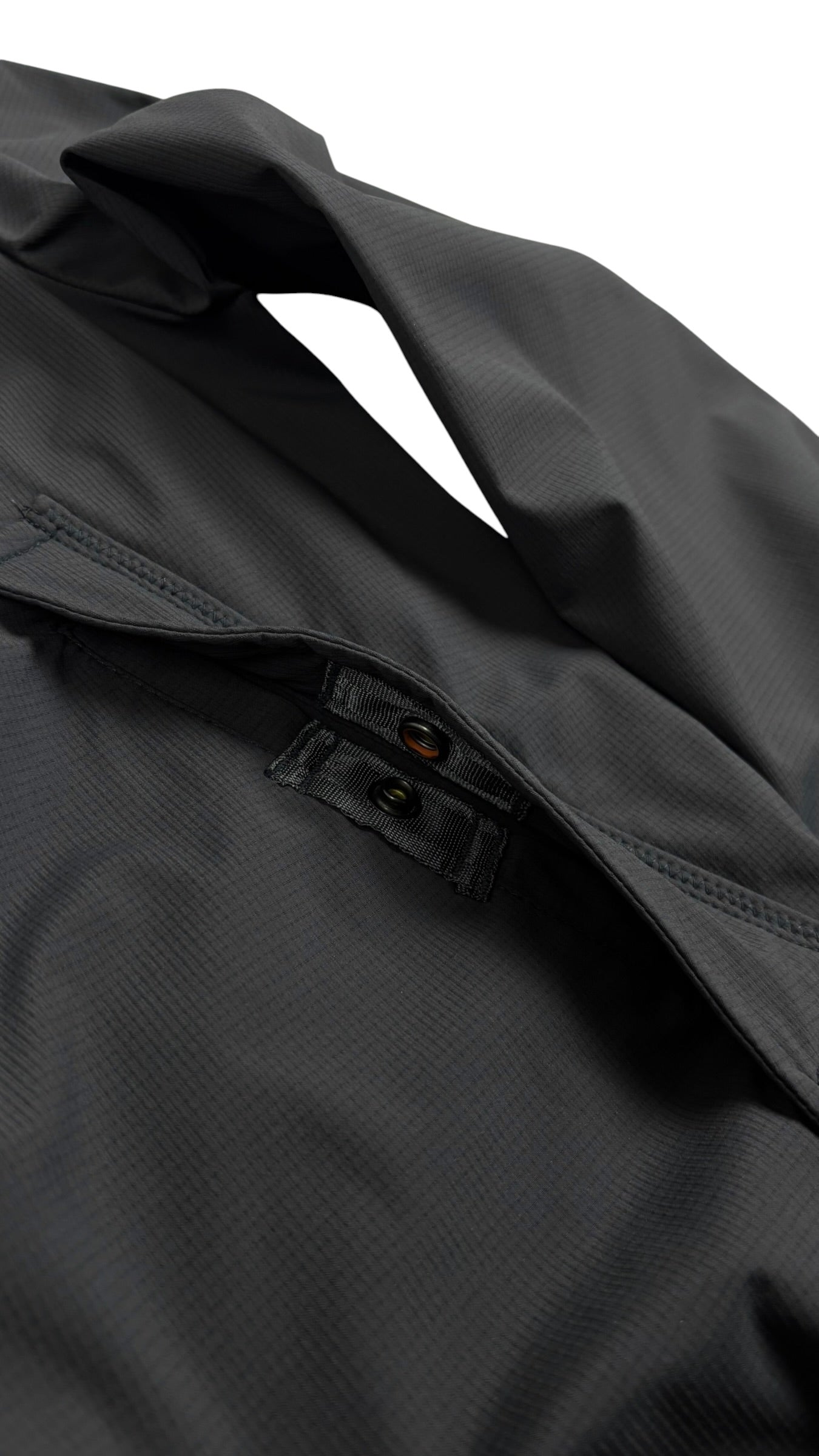 Veste Parajumpers Soft Shell gris taille XS - vue 4/6