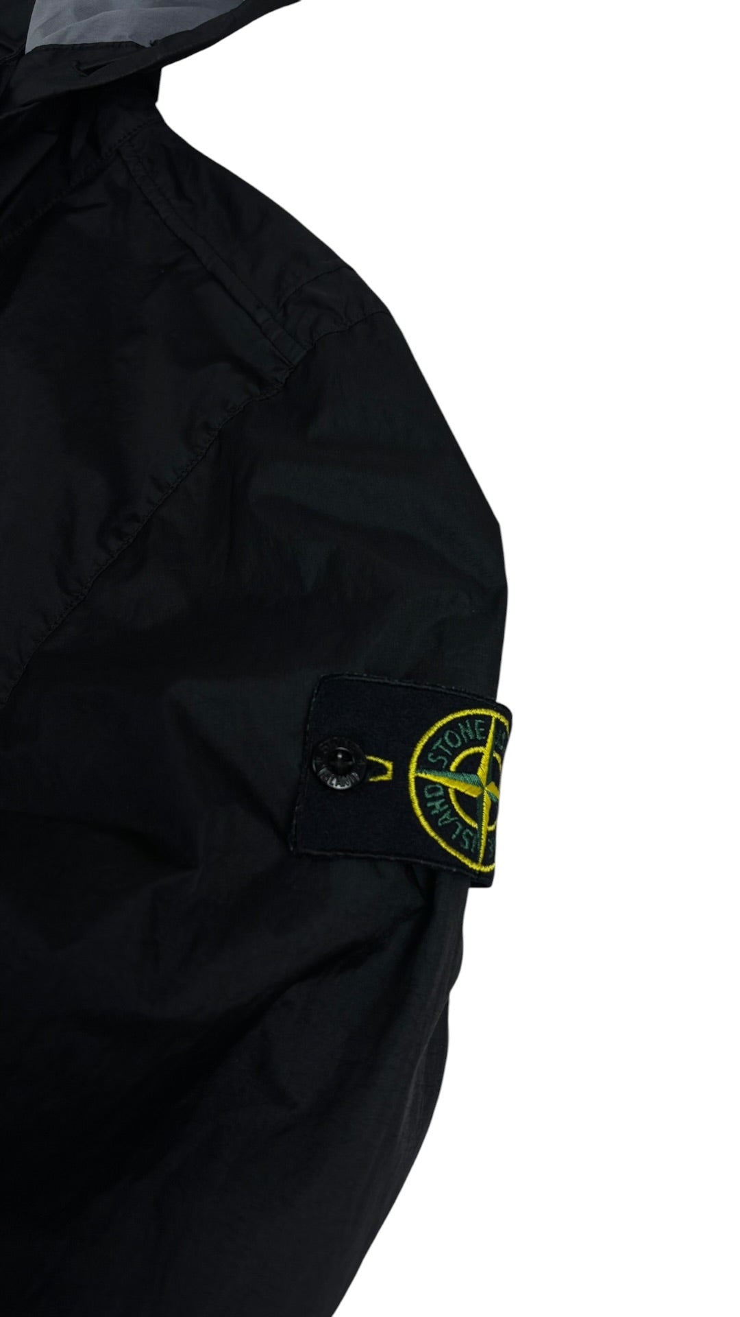 Veste Stone Island Membrana 3L TC noir taille XL - vue 2/6