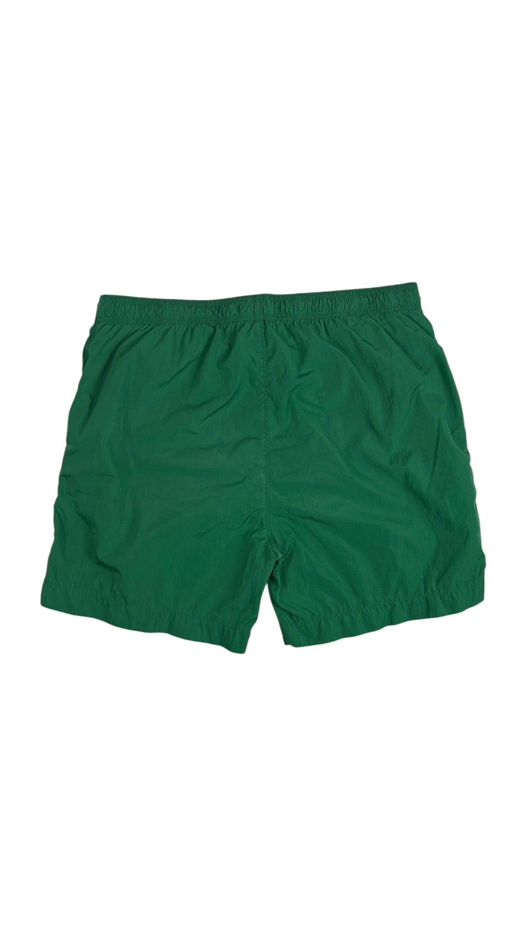 Short de Bain C.P Company vert taille 46 - Vue de dos