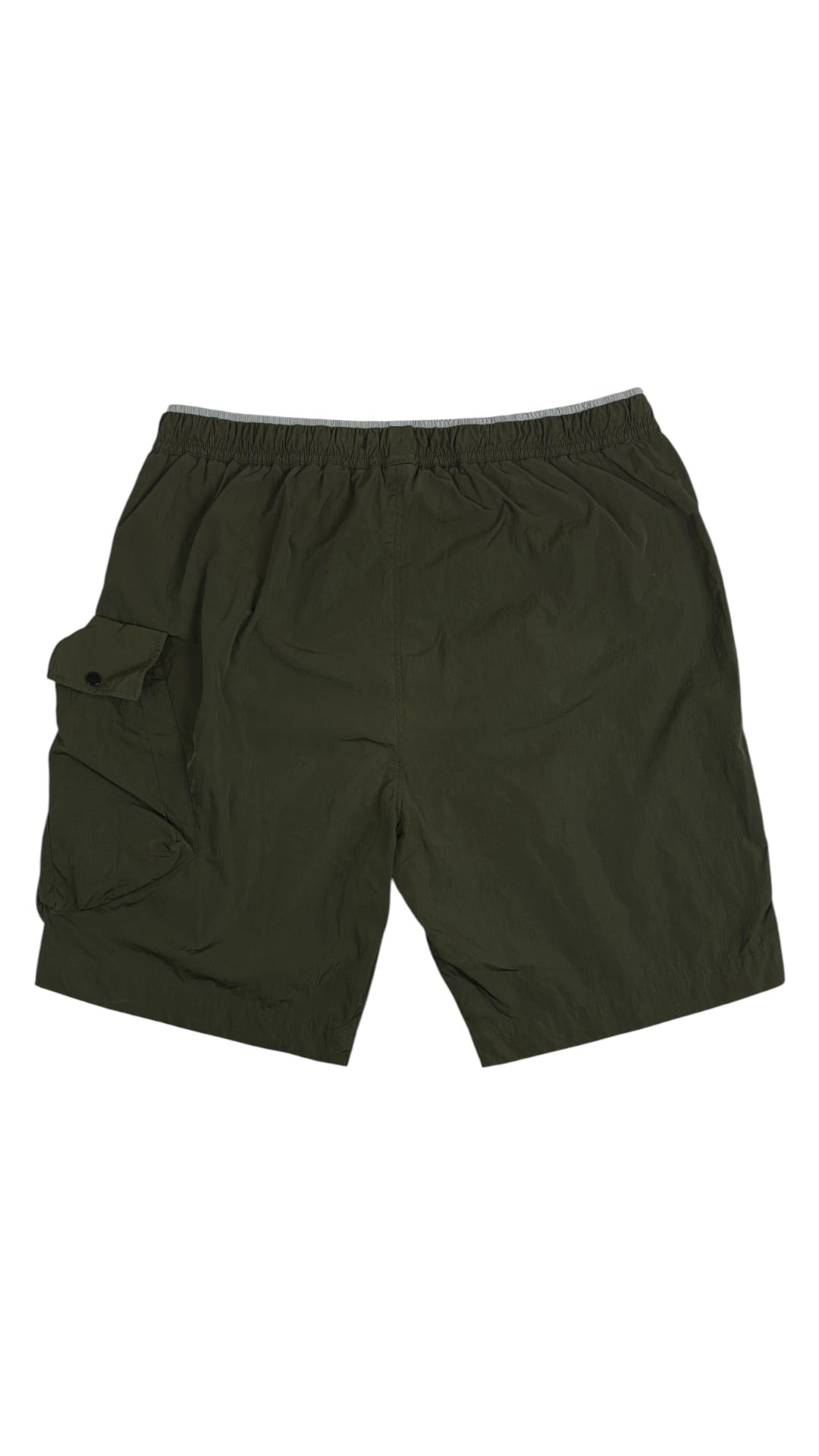 Short de Bain C.P Company kaki taille 44 - Vue de dos