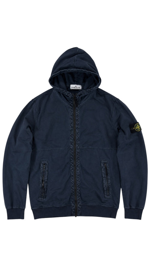 Gilet Stone Island Vintage - Marine - Taille XXL
