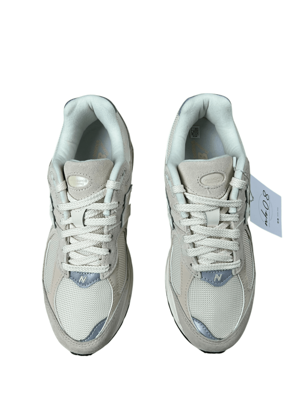 Sneakers New Balance M2002RCC crème, pointure 37 1/2 — photo complémentaire 7