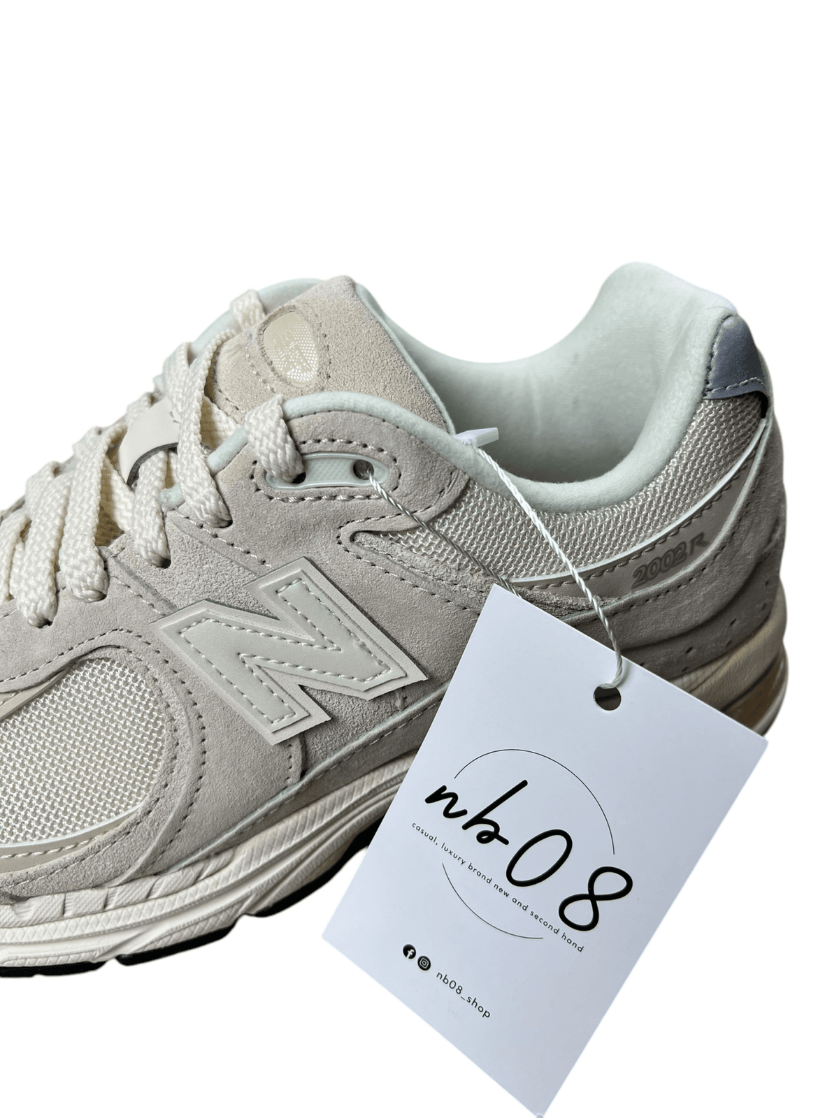 New Balance M2002RCC sneakers, cream, size 37 1/2 - view 2