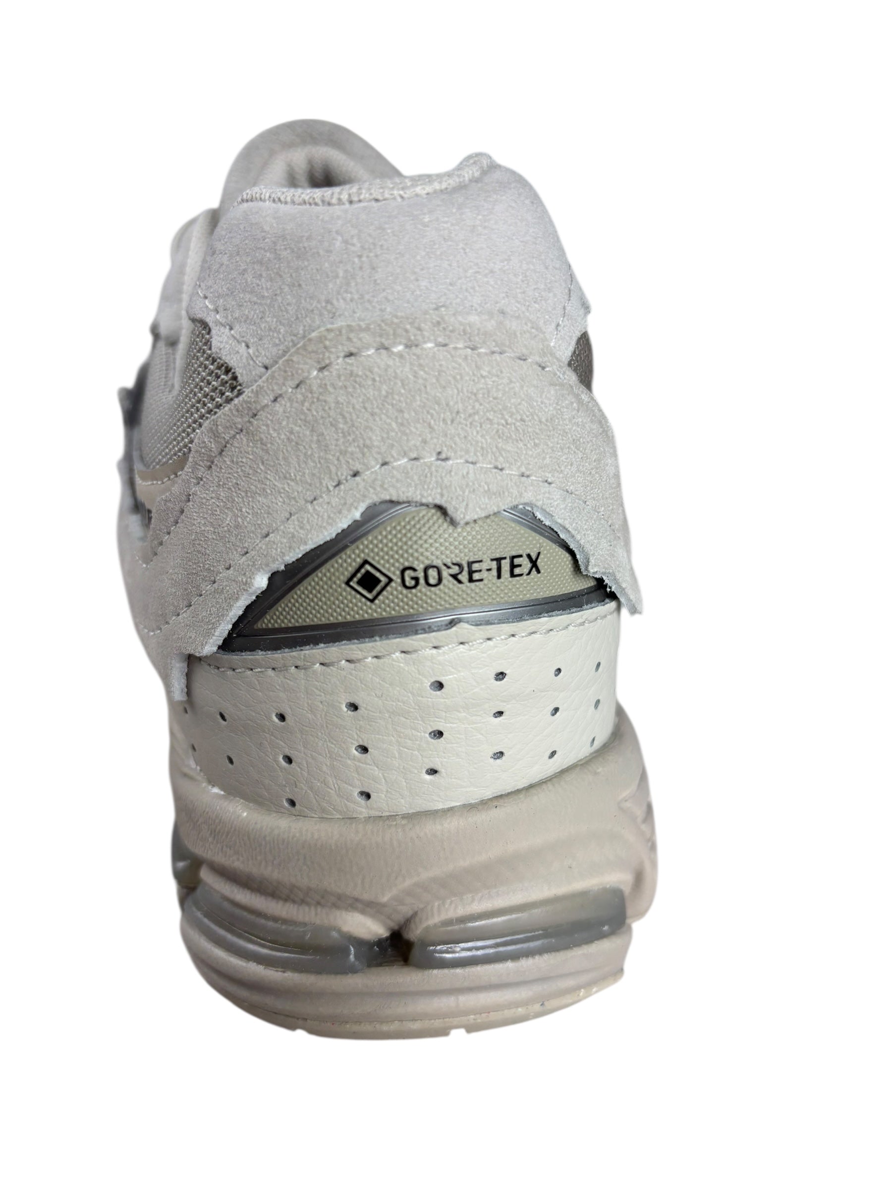 Sneakers New Balance crème taille 40 1/2 - Vue côté