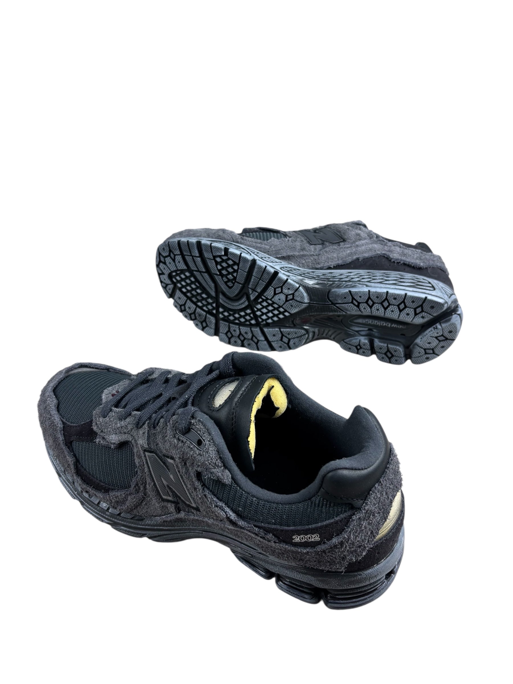 Sneakers New Balance gris taille 40 - Détail