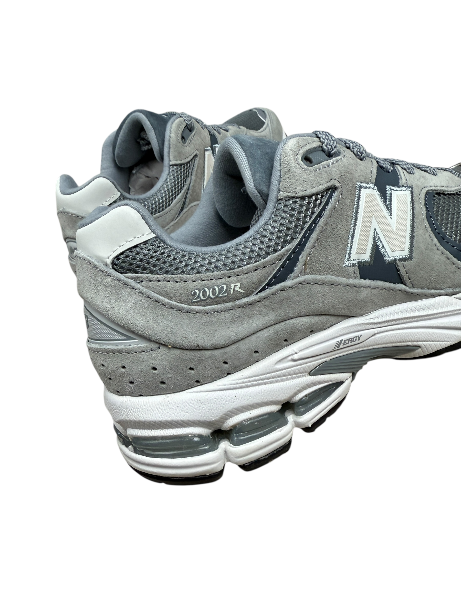 Sneakers New Balance gris taille 40 - Détail