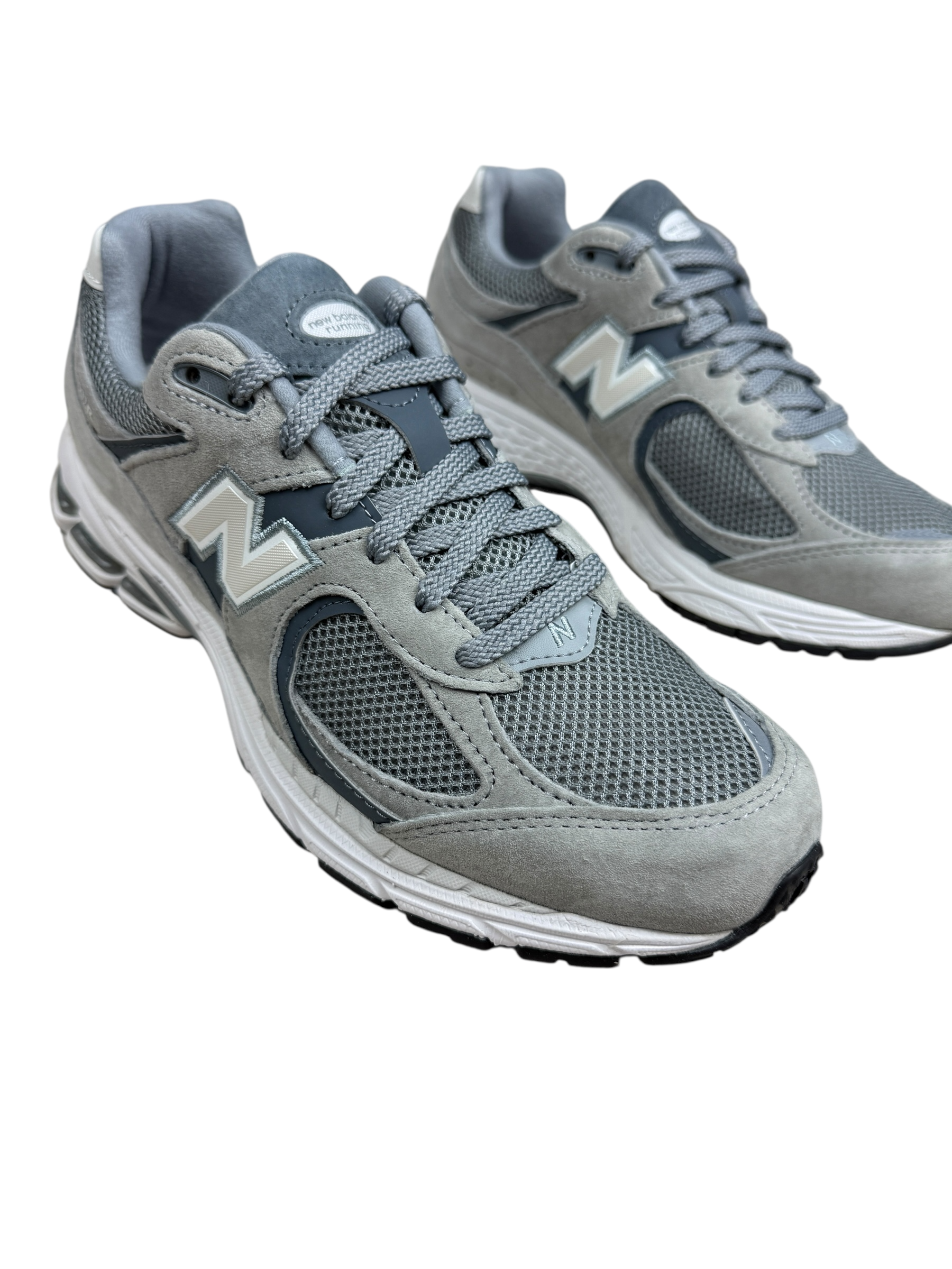 Sneakers New Balance gris taille 40 - Vue de dos