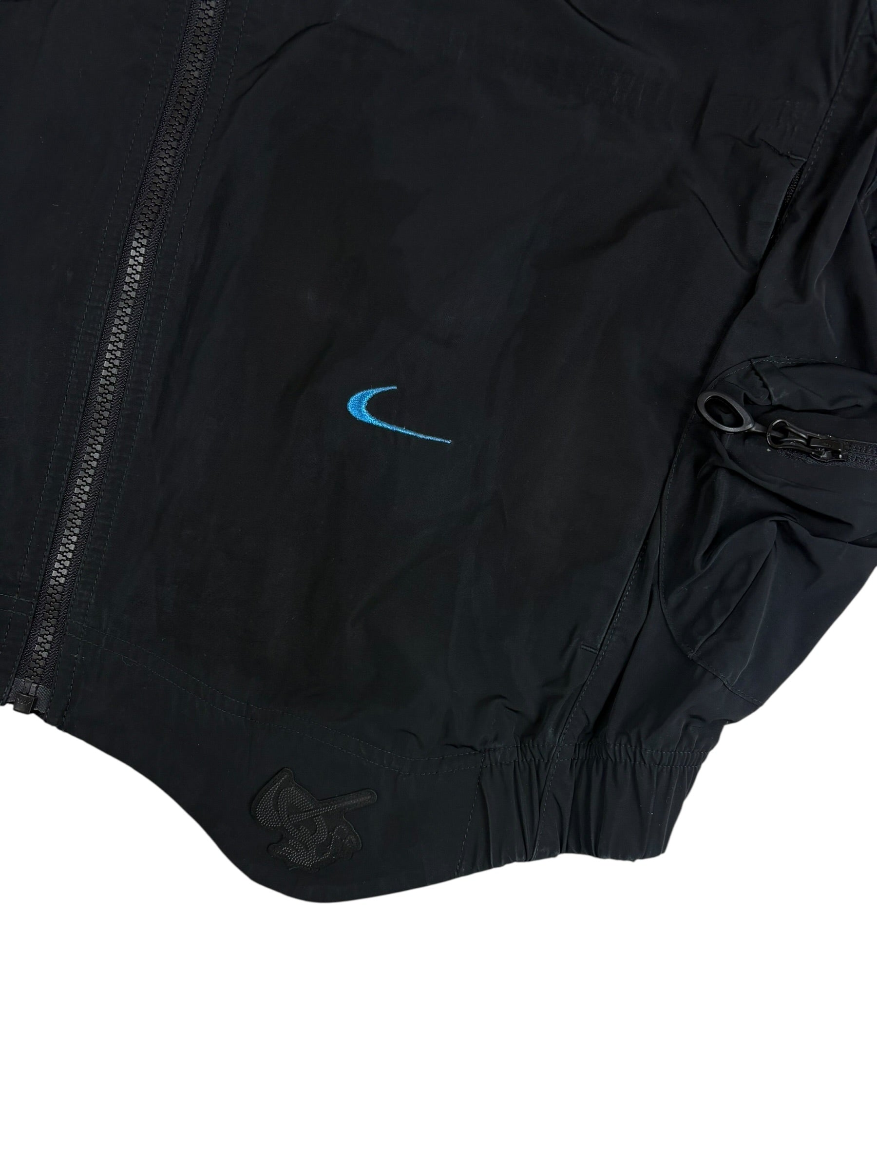 Veste Nike X Off White noir taille M - Vue de dos