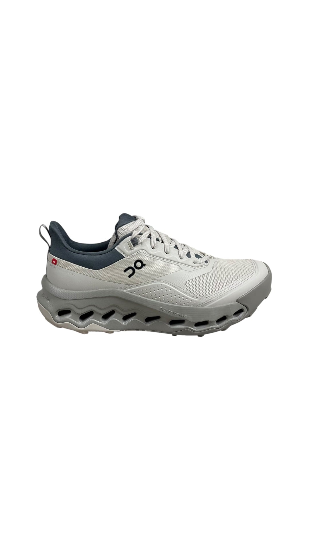 Sneakers On Cloudhorizon 2 Pearl Fog blanc gris neuf - vue 1/4