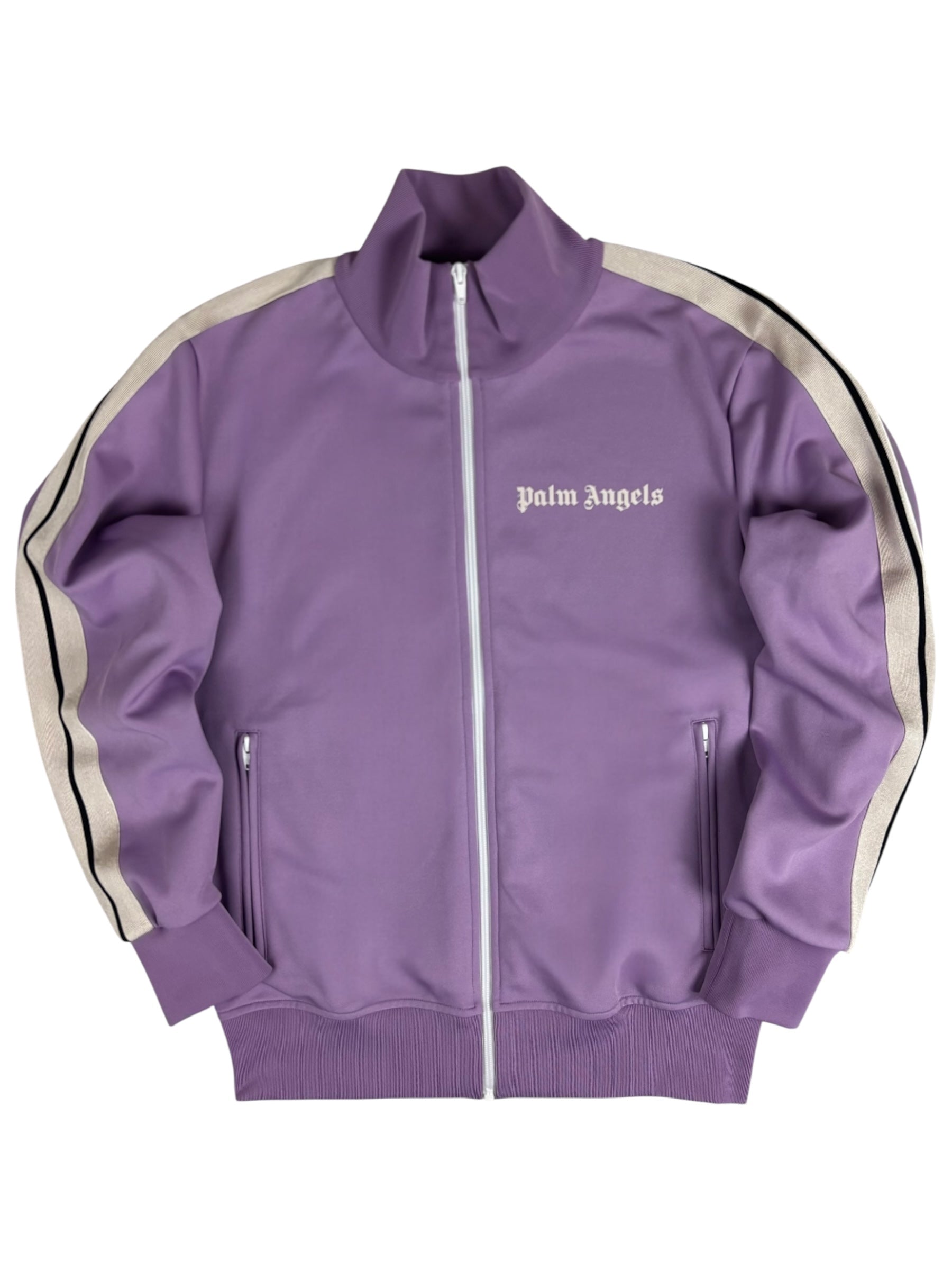 Gilet Palm Angels lila taille M - Vue de face