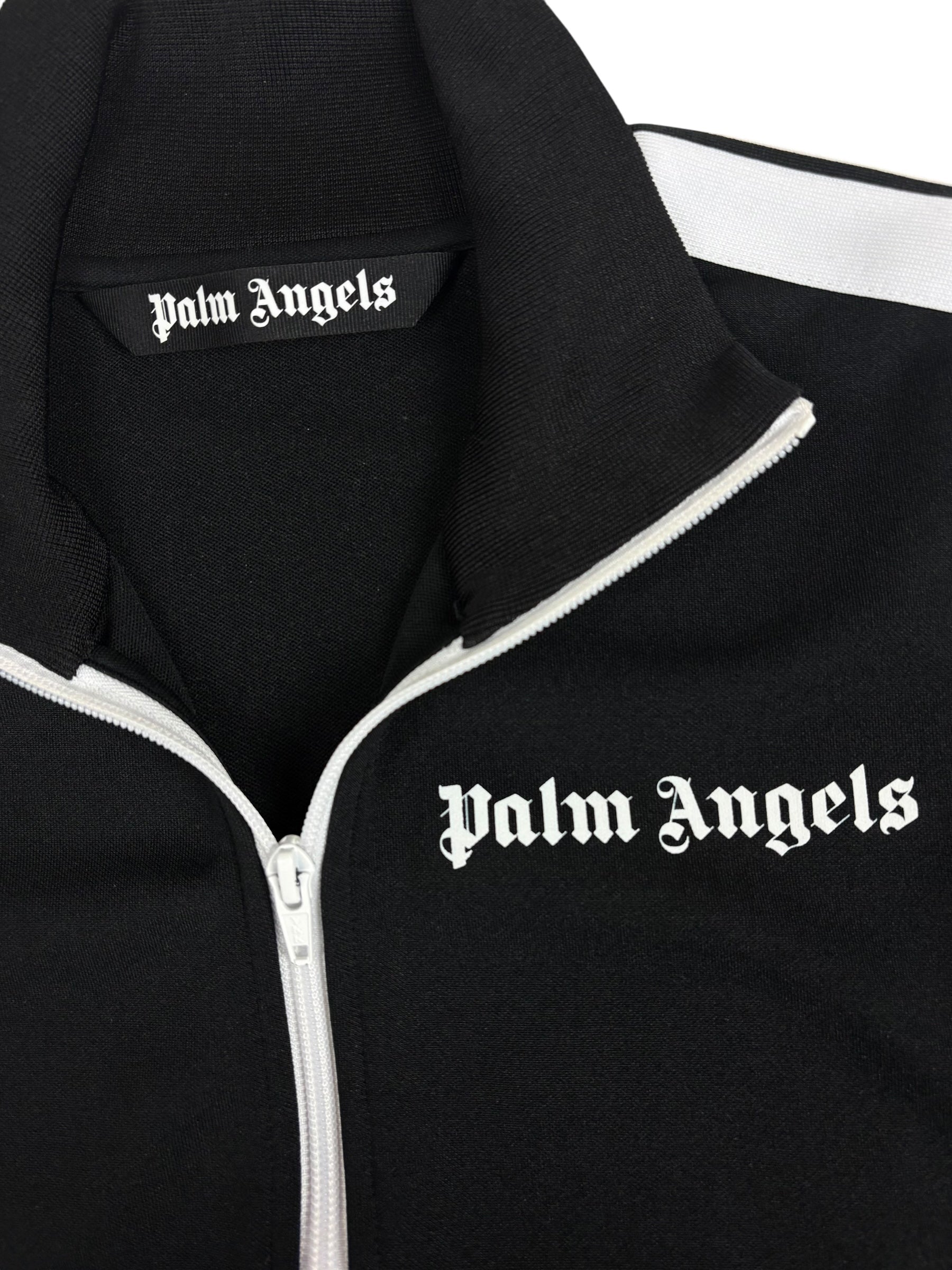 Gilet Palm Angels noir taille S - Vue de dos