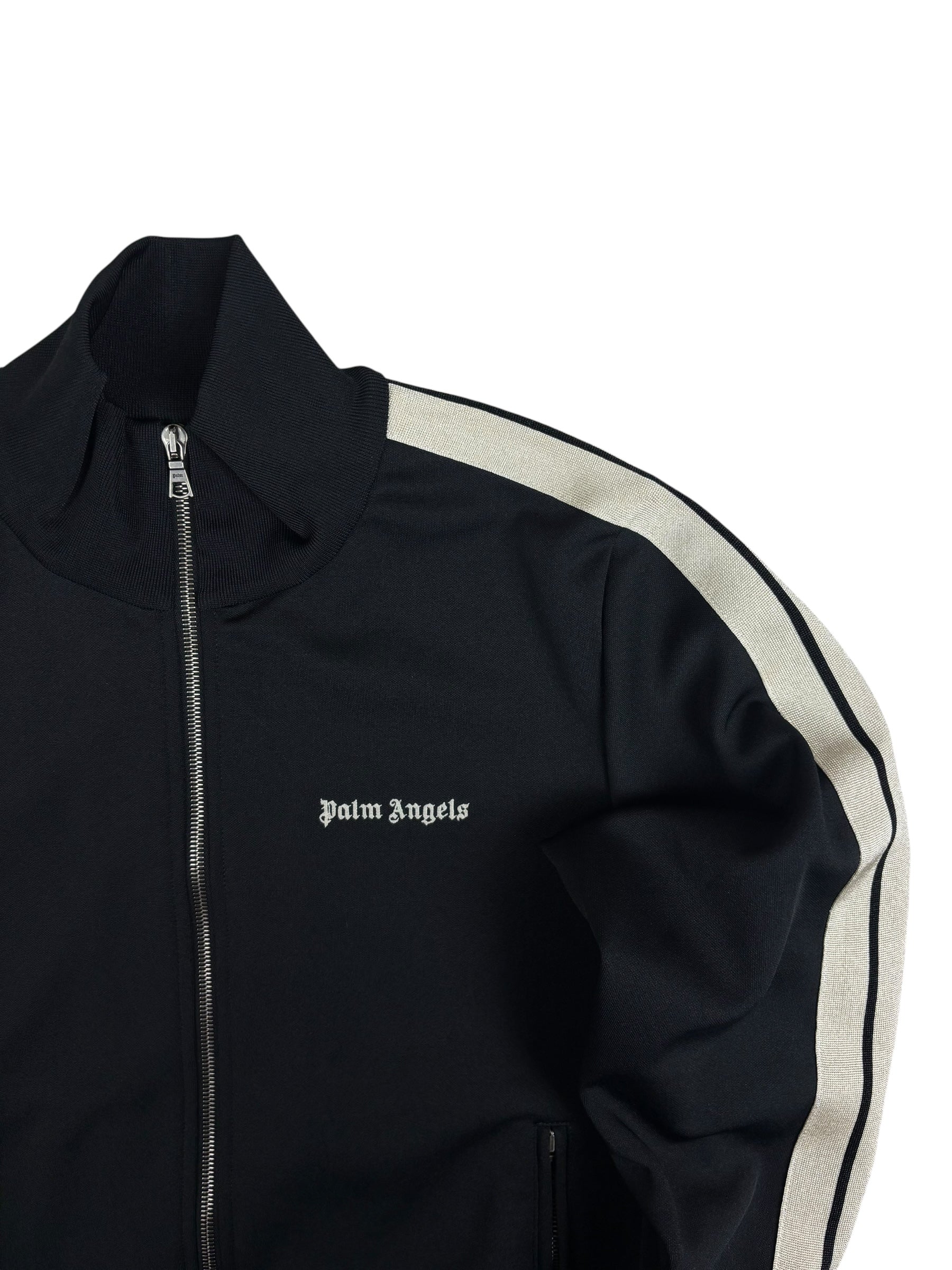 Gilet Palm Angels noir taille S - Vue de dos