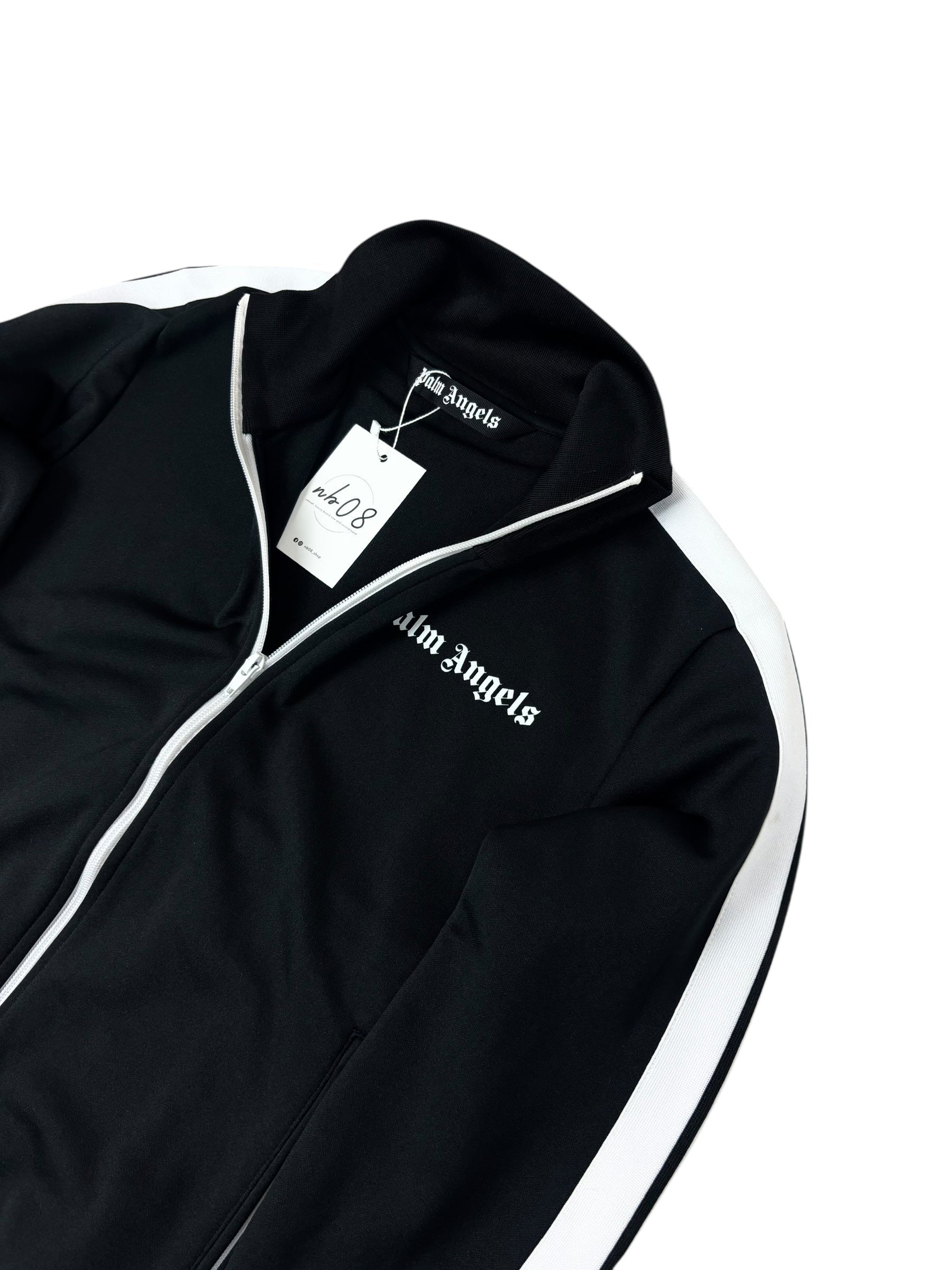 Gilet Palm Angels noir taille S - Vue de dos