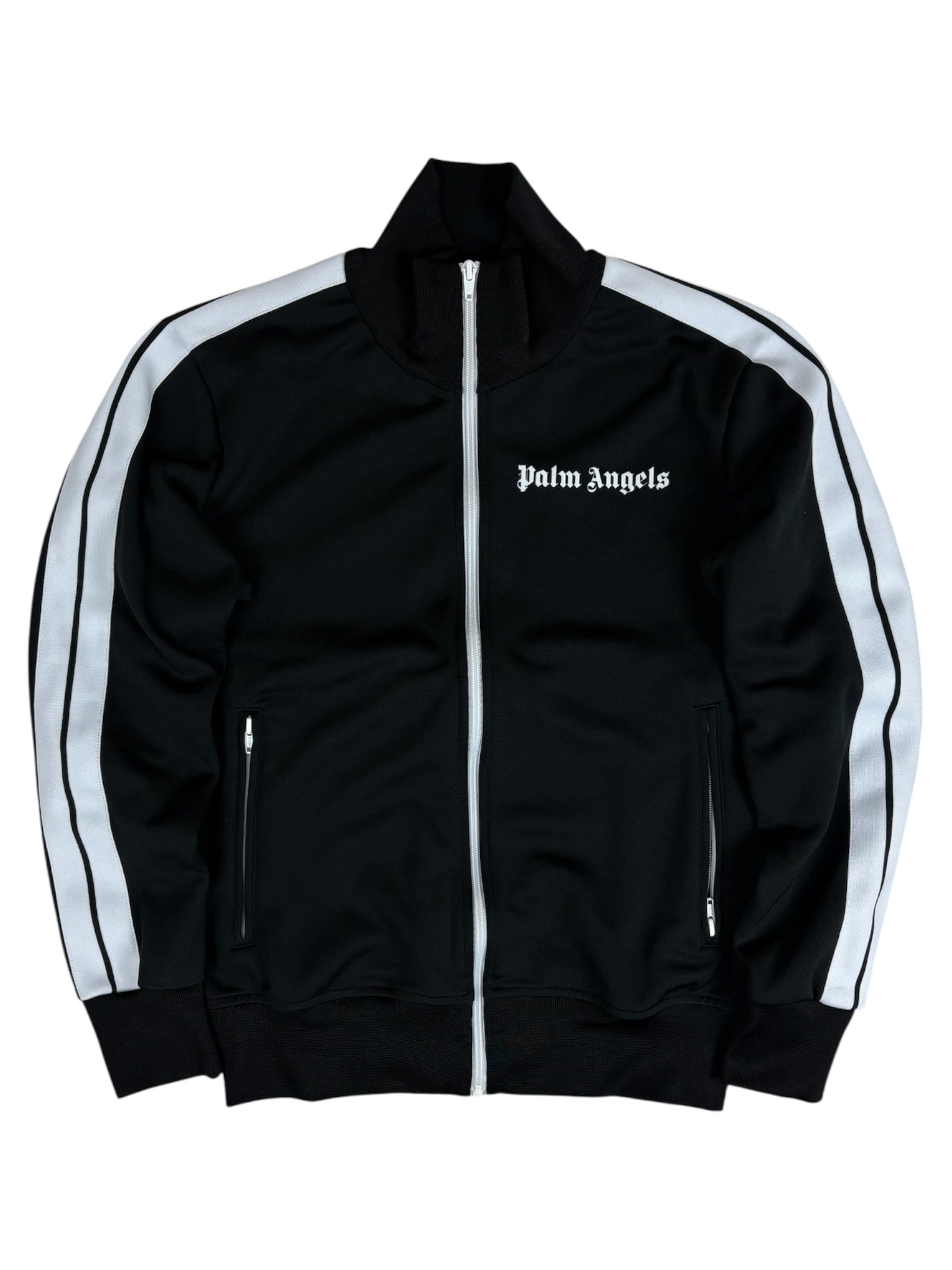 Gilet Palm Angels noir taille S - Vue de face