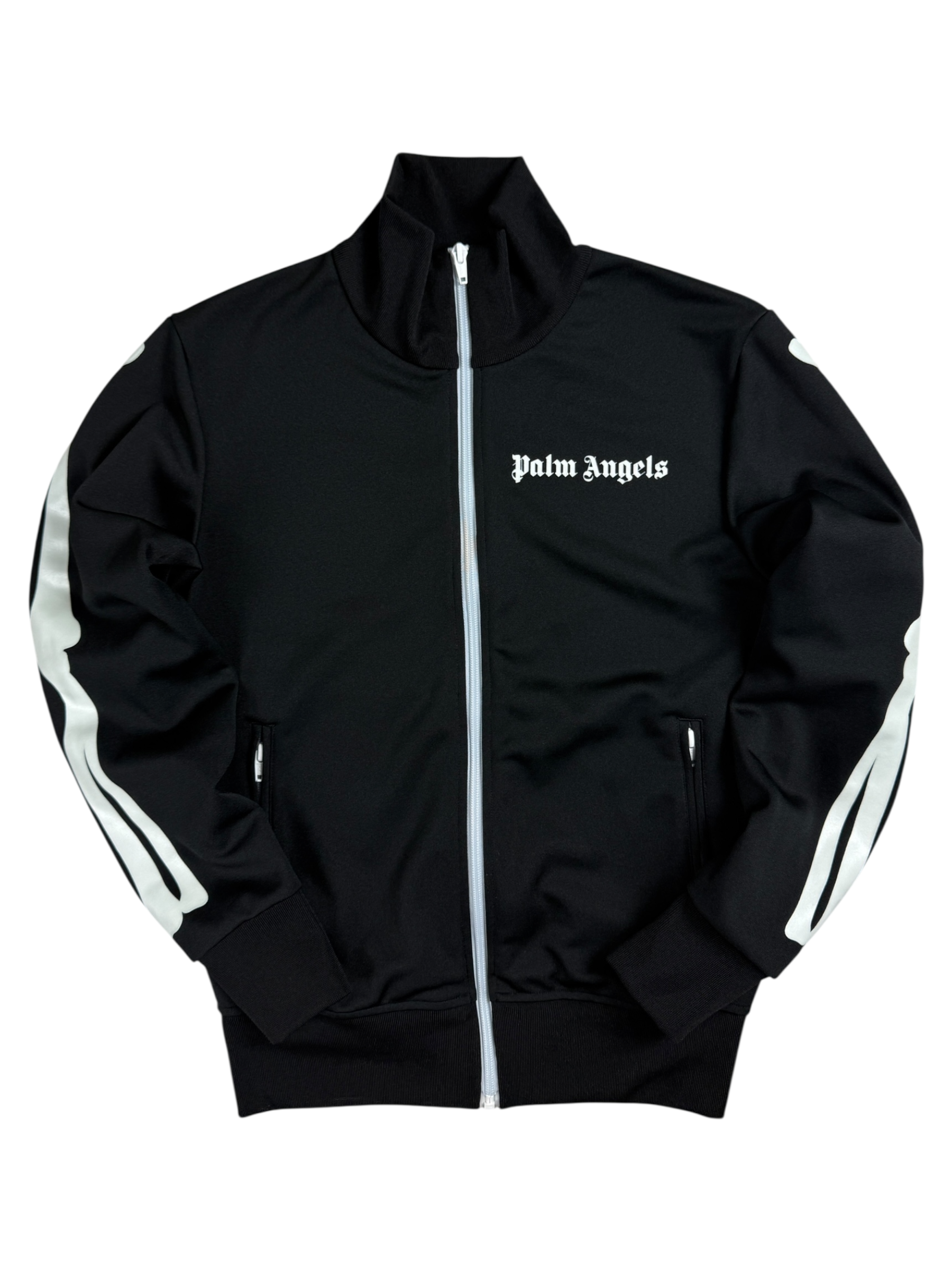 Gilet Palm Angels noir taille XS - Vue de face