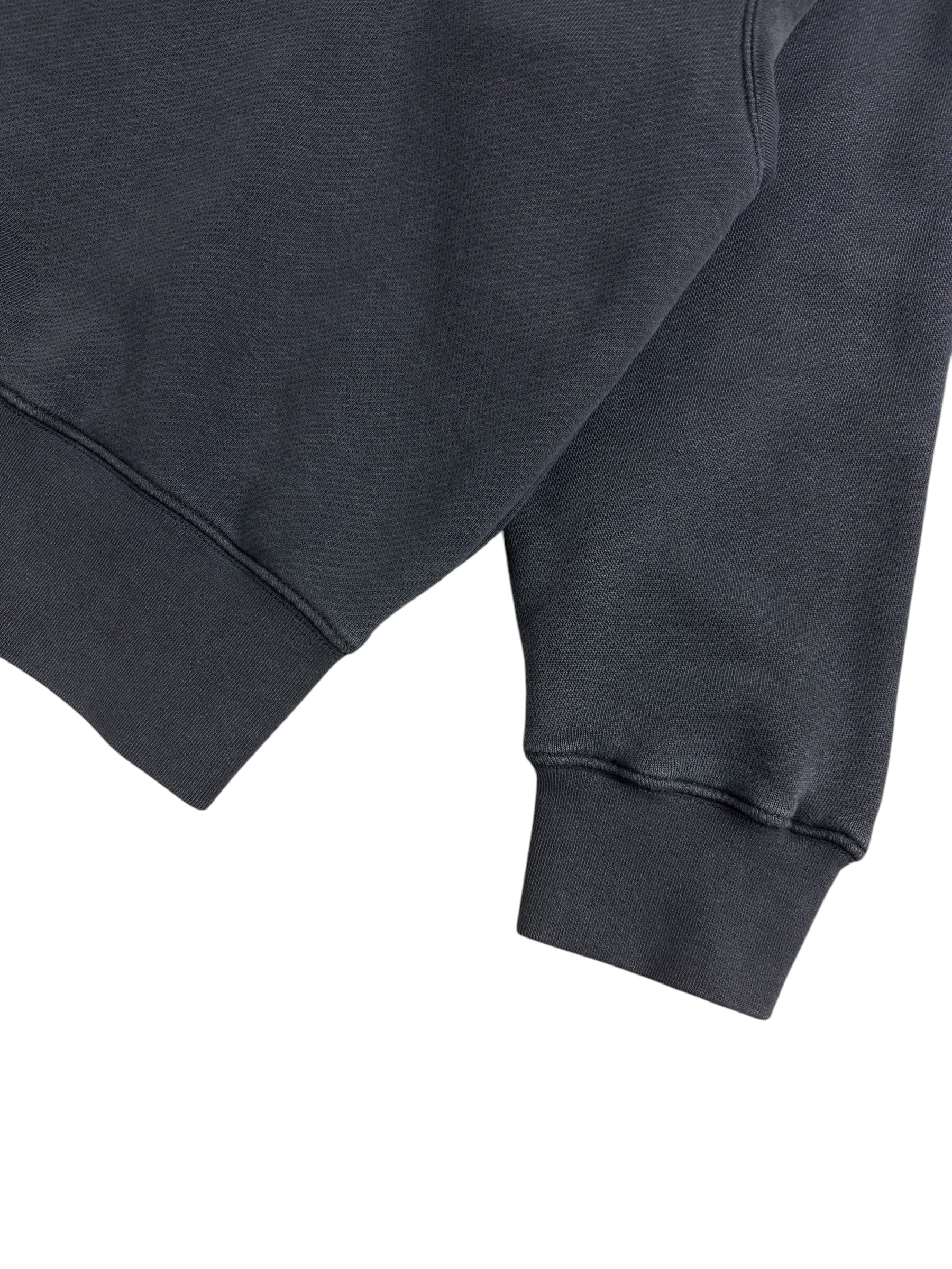 Pull Palm Angels gris taille S - Détail
