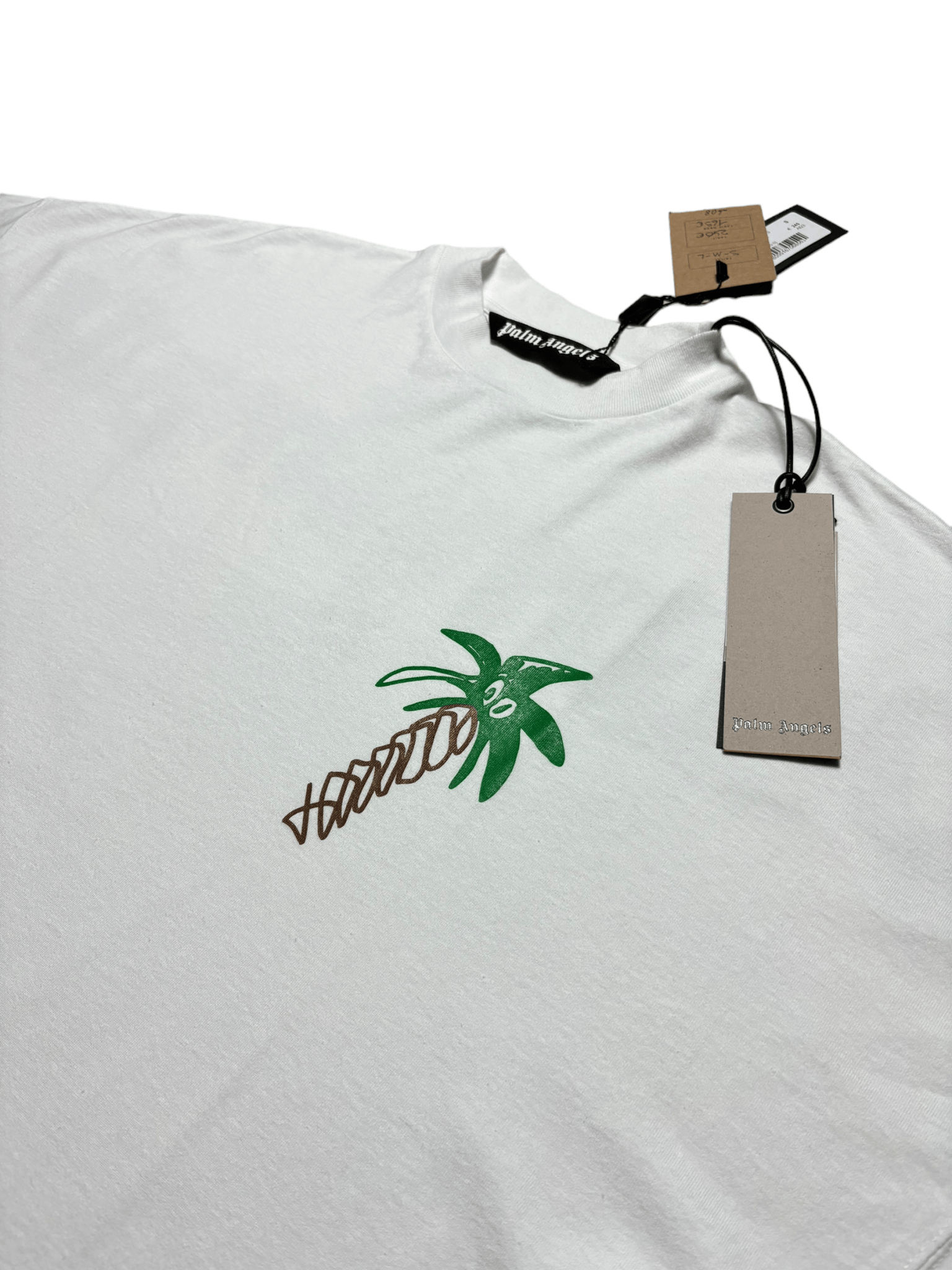 TEE - SHIRT PALM ANGELS - NB08 SHOP