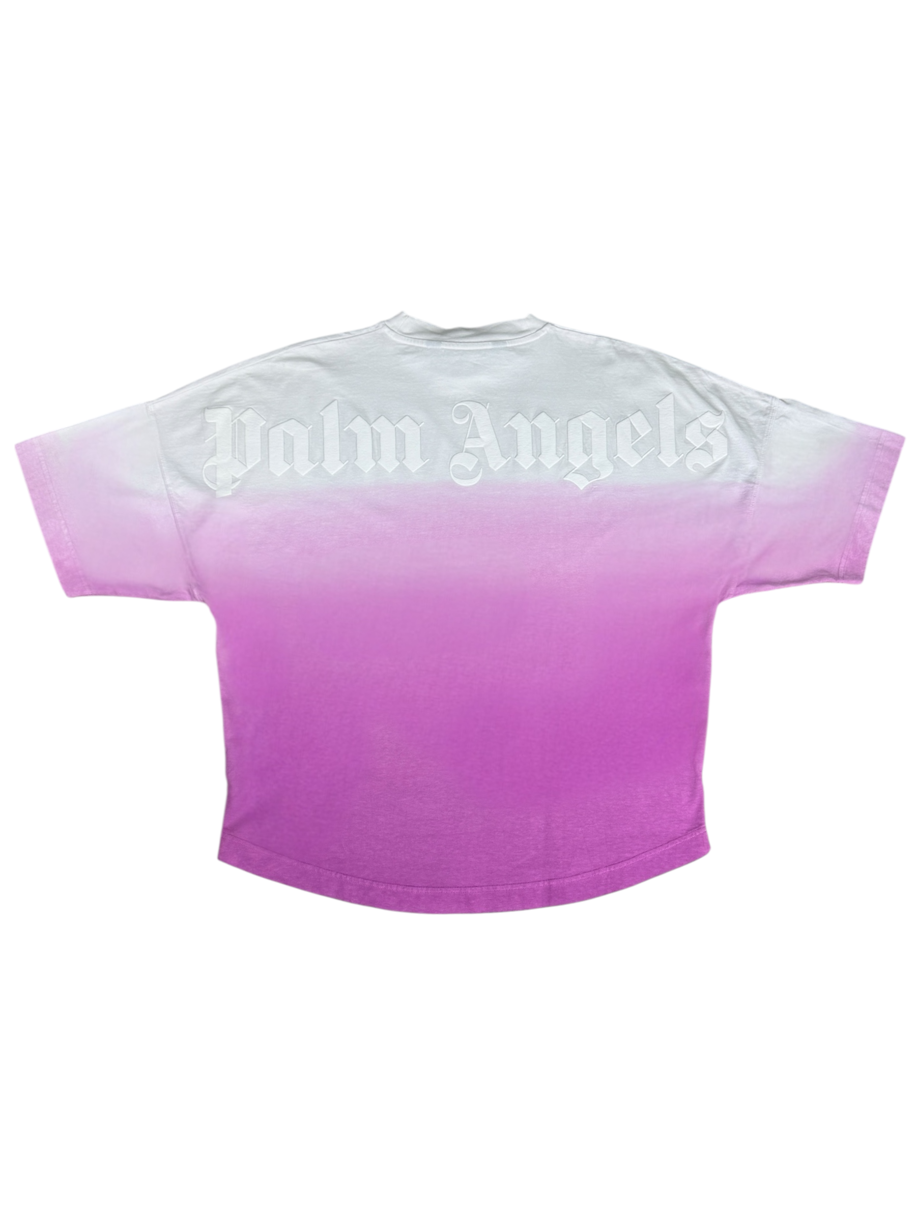 Veste Palm Angels blanc taille S - Vue de face
