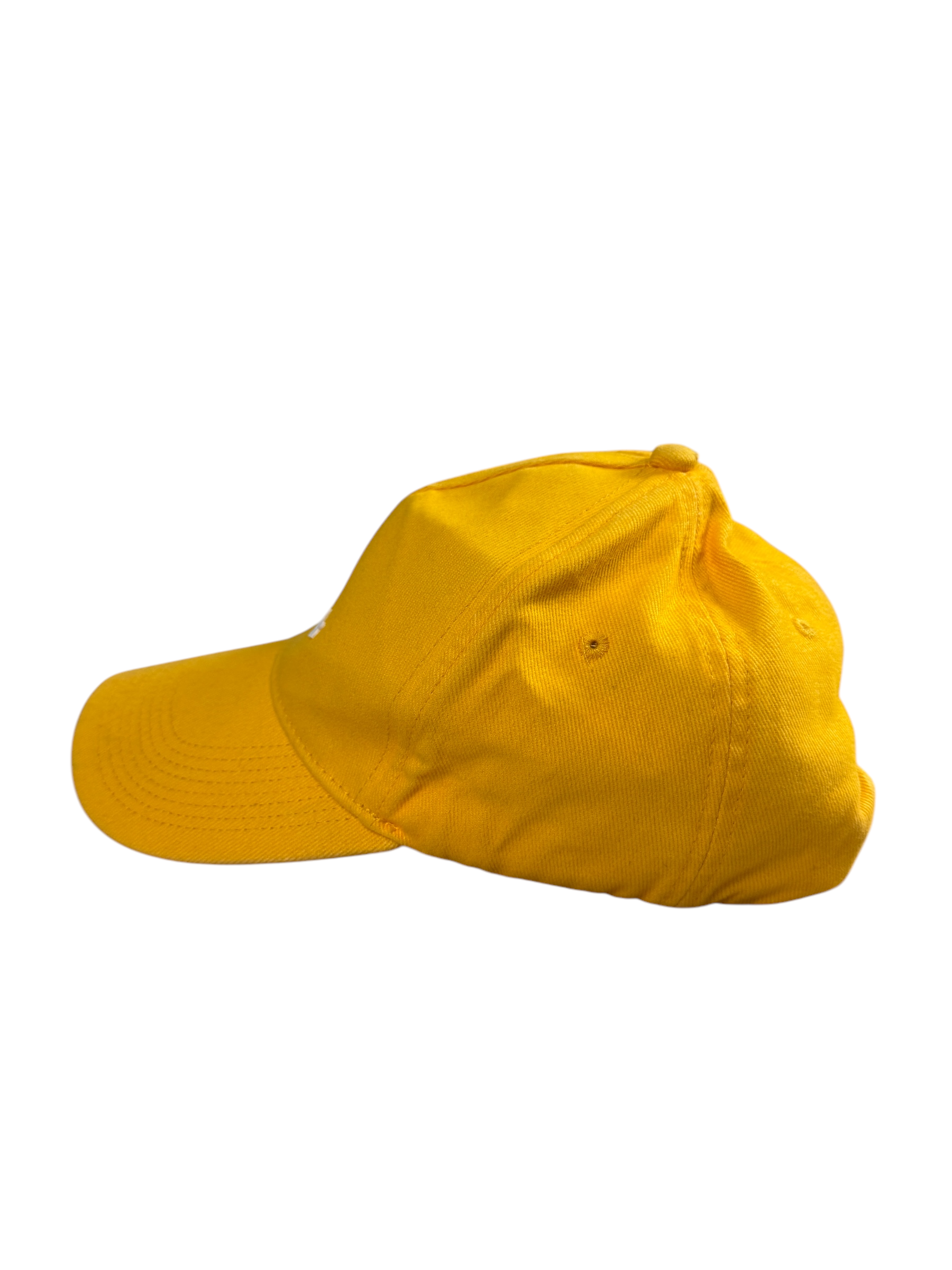 Veste Palm Angels jaune taille UNI - Vue de dos