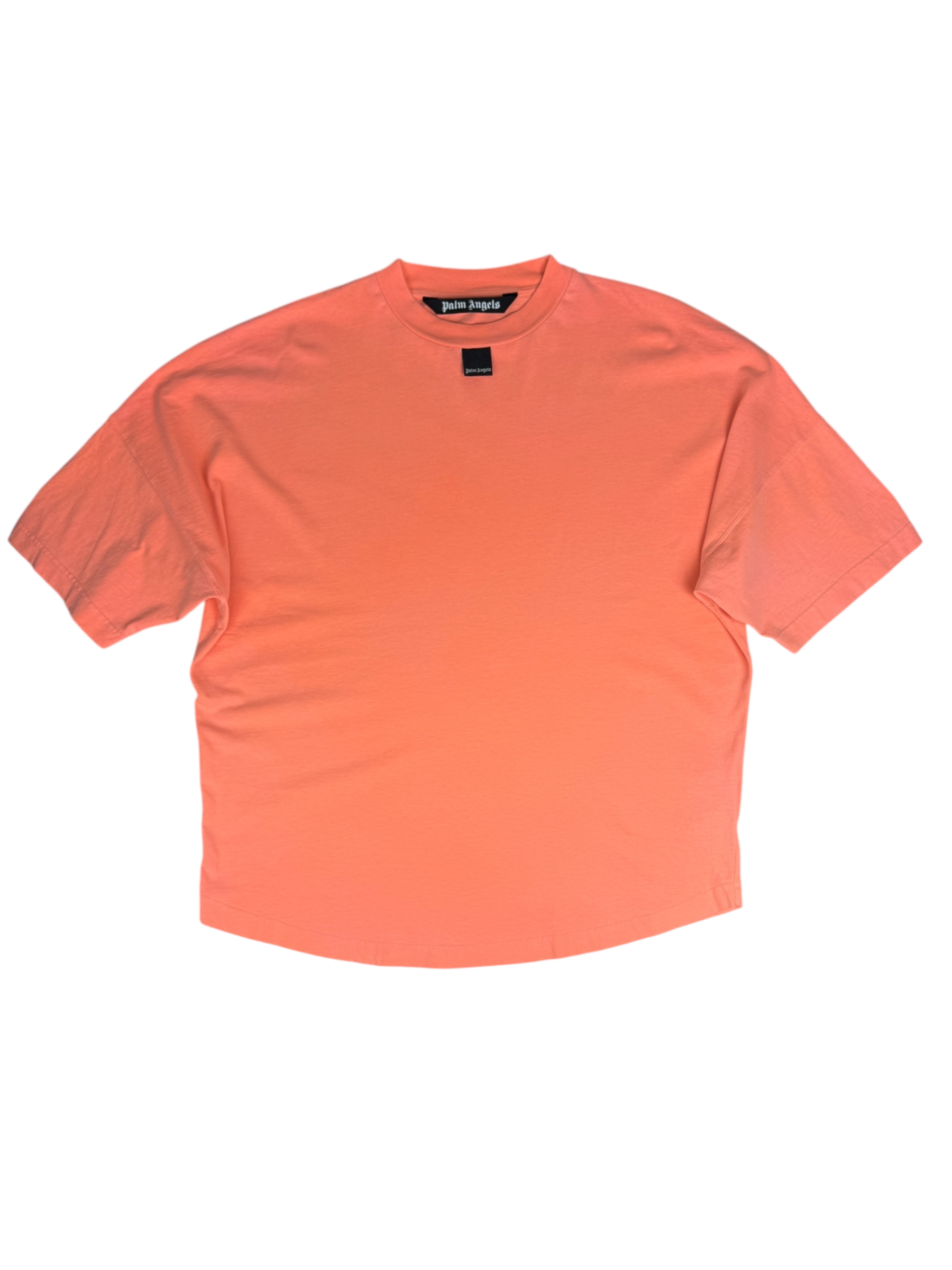 Veste Palm Angels orange taille L - Vue de face