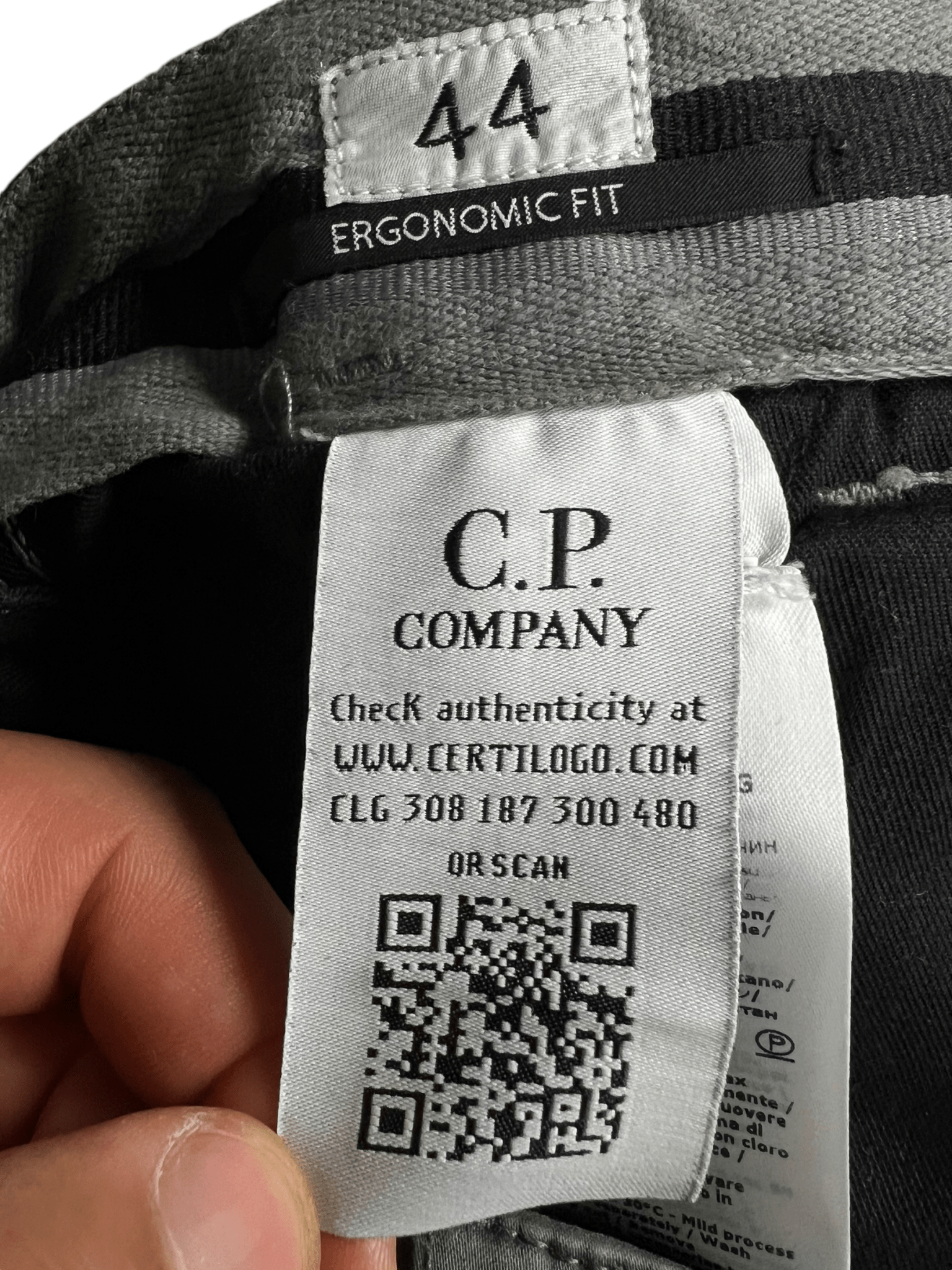 PANATLON C.P COMPANY - NB08 SHOP