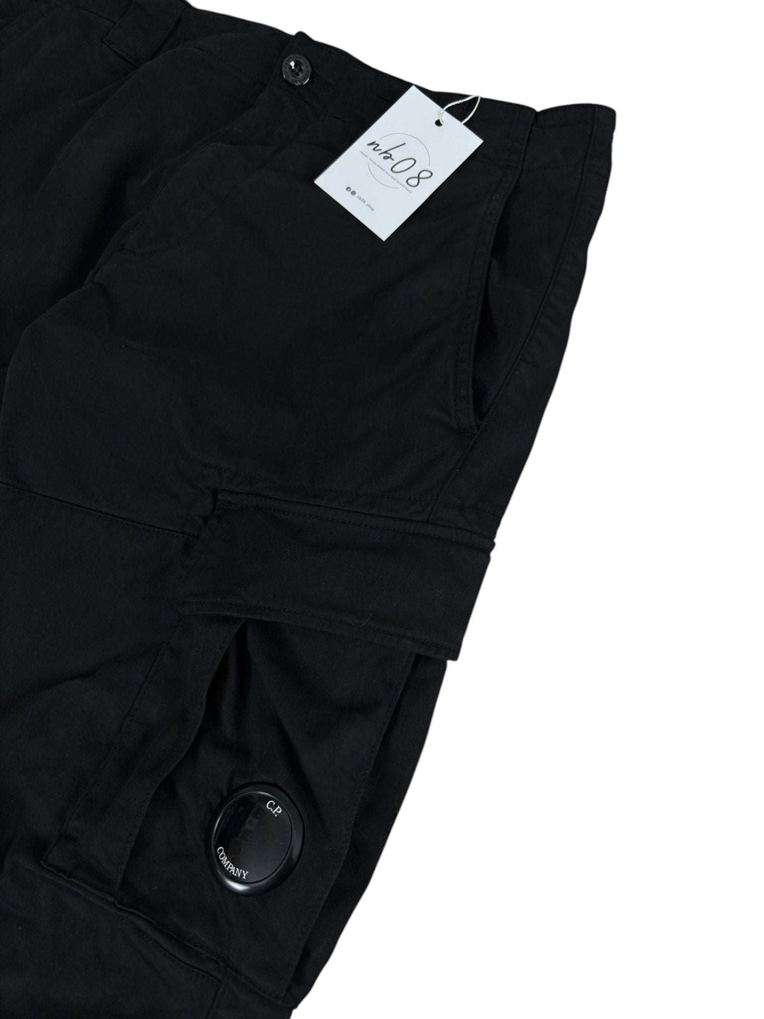 PANTALON CARGO C.P COMPANY ERGONOMIC FIT - NB08 SHOP