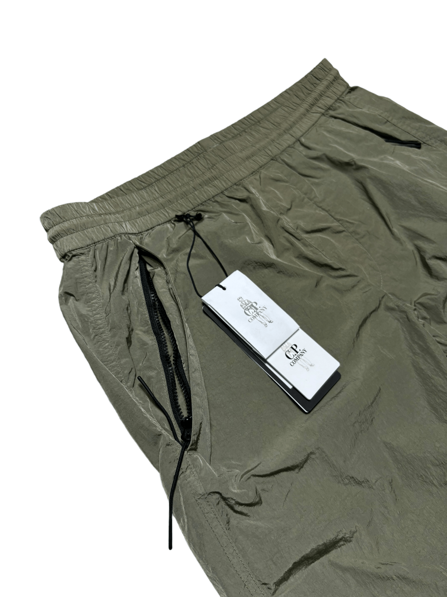PANTALON CARGO PARACHUTE C.P COMPANY CHROME - R - NB08 SHOP