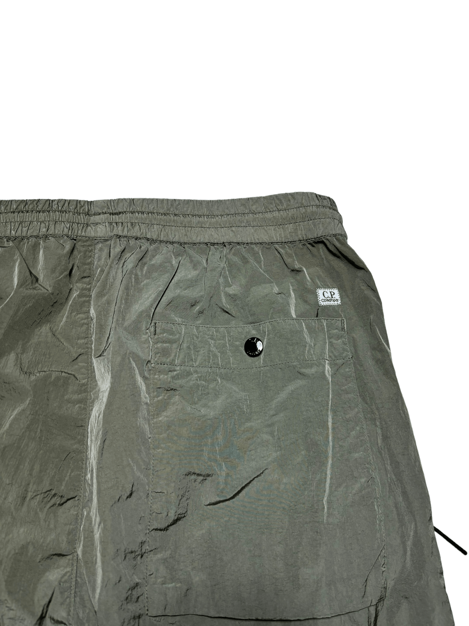 PANTALON CARGO PARACHUTE C.P COMPANY CHROME - R - NB08 SHOP