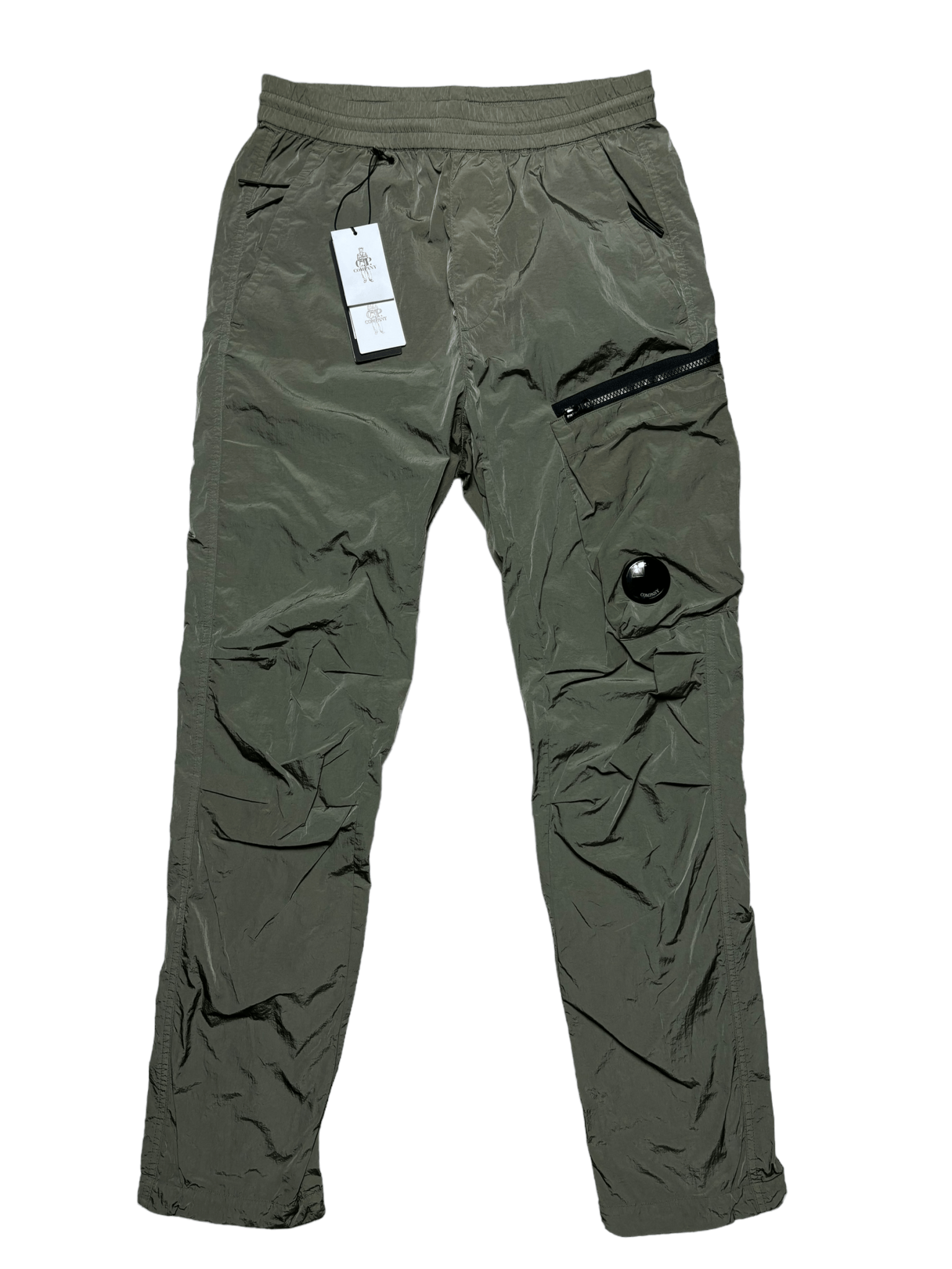 PANTALON CARGO PARACHUTE C.P COMPANY CHROME - R - NB08 SHOP