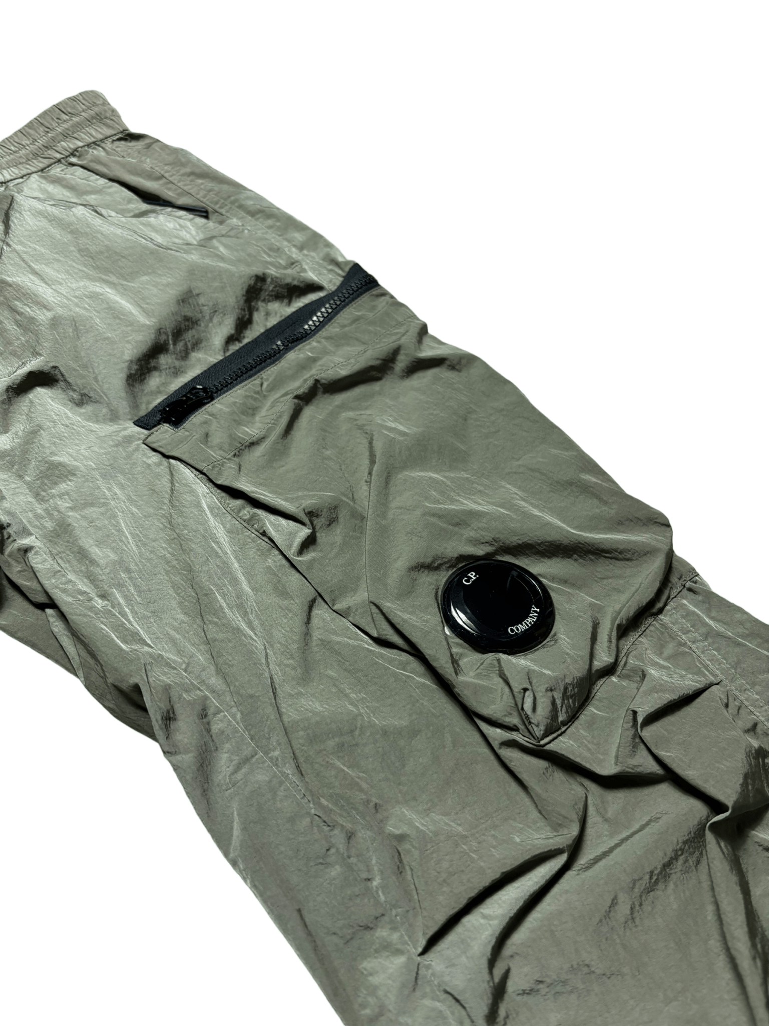 PANTALON CARGO PARACHUTE C.P COMPANY CHROME - R - NB08 SHOP