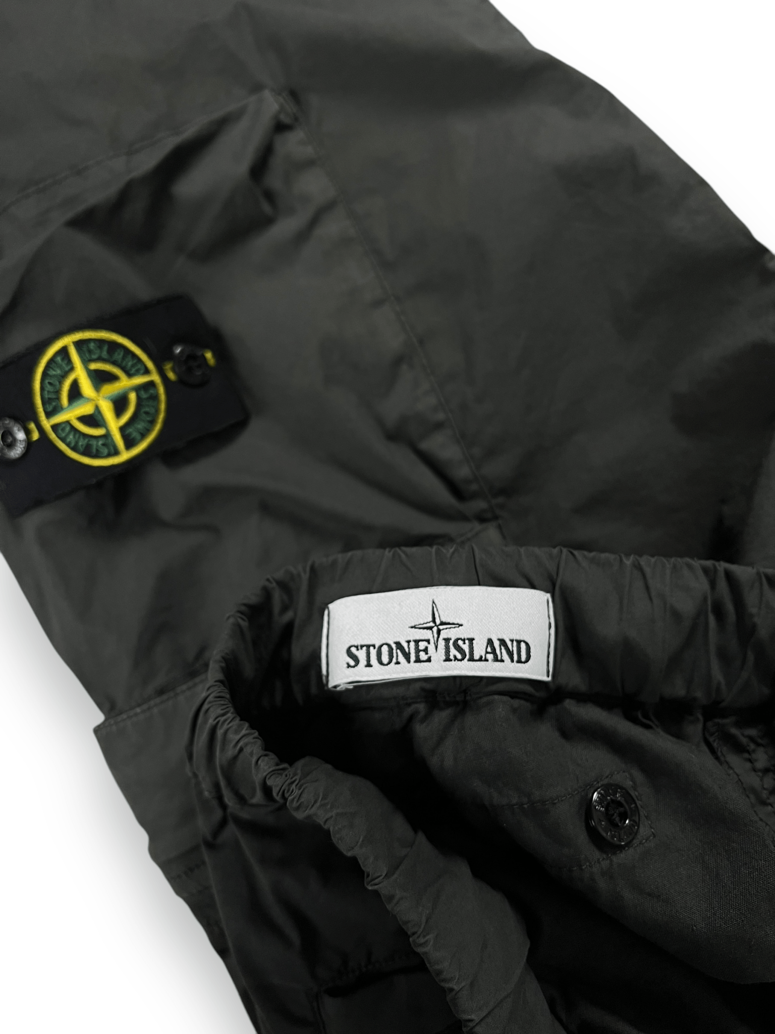 PANTALON CARGO STONE ISLAND - NB08 SHOP