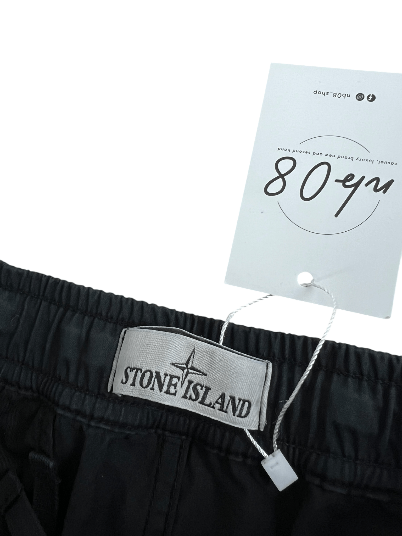 PANTALON CARGO STONE ISLAND - NB08 SHOP