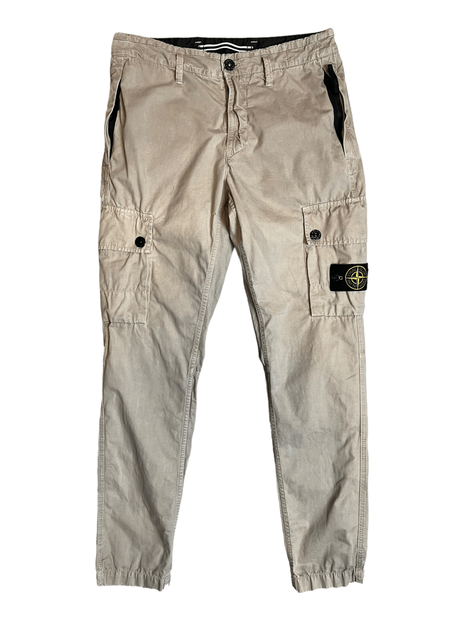 PANTALON CARGO STONE ISLAND - NB08 SHOP