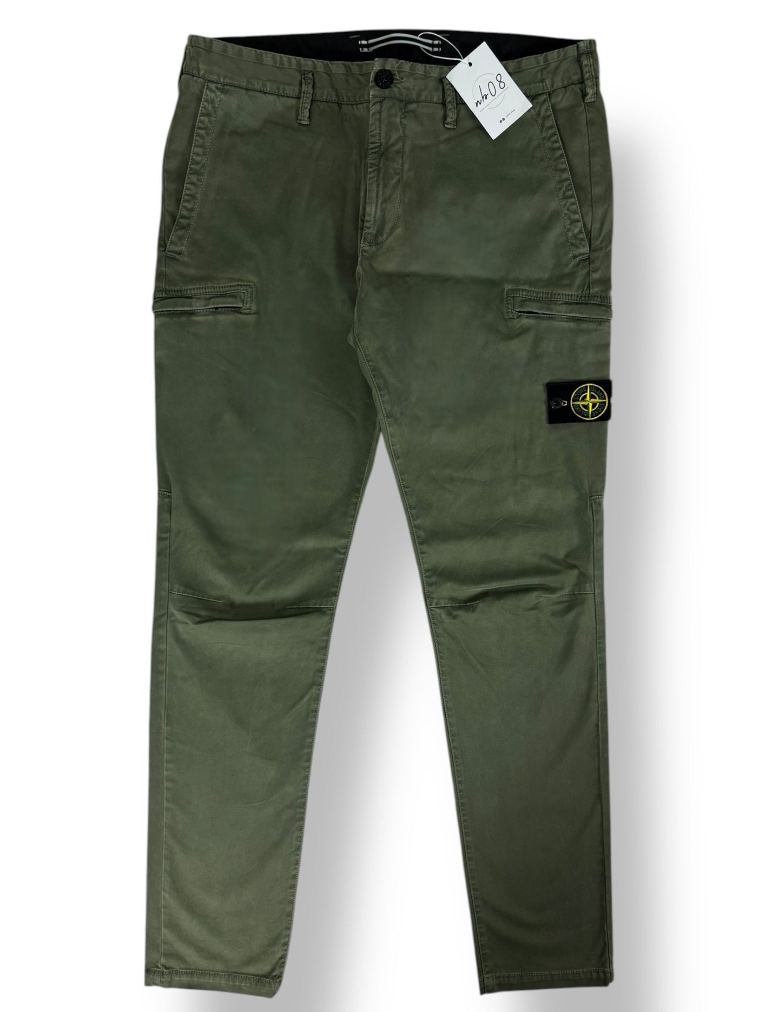 PANTALON CARGO STONE ISLAND - NB08 SHOP