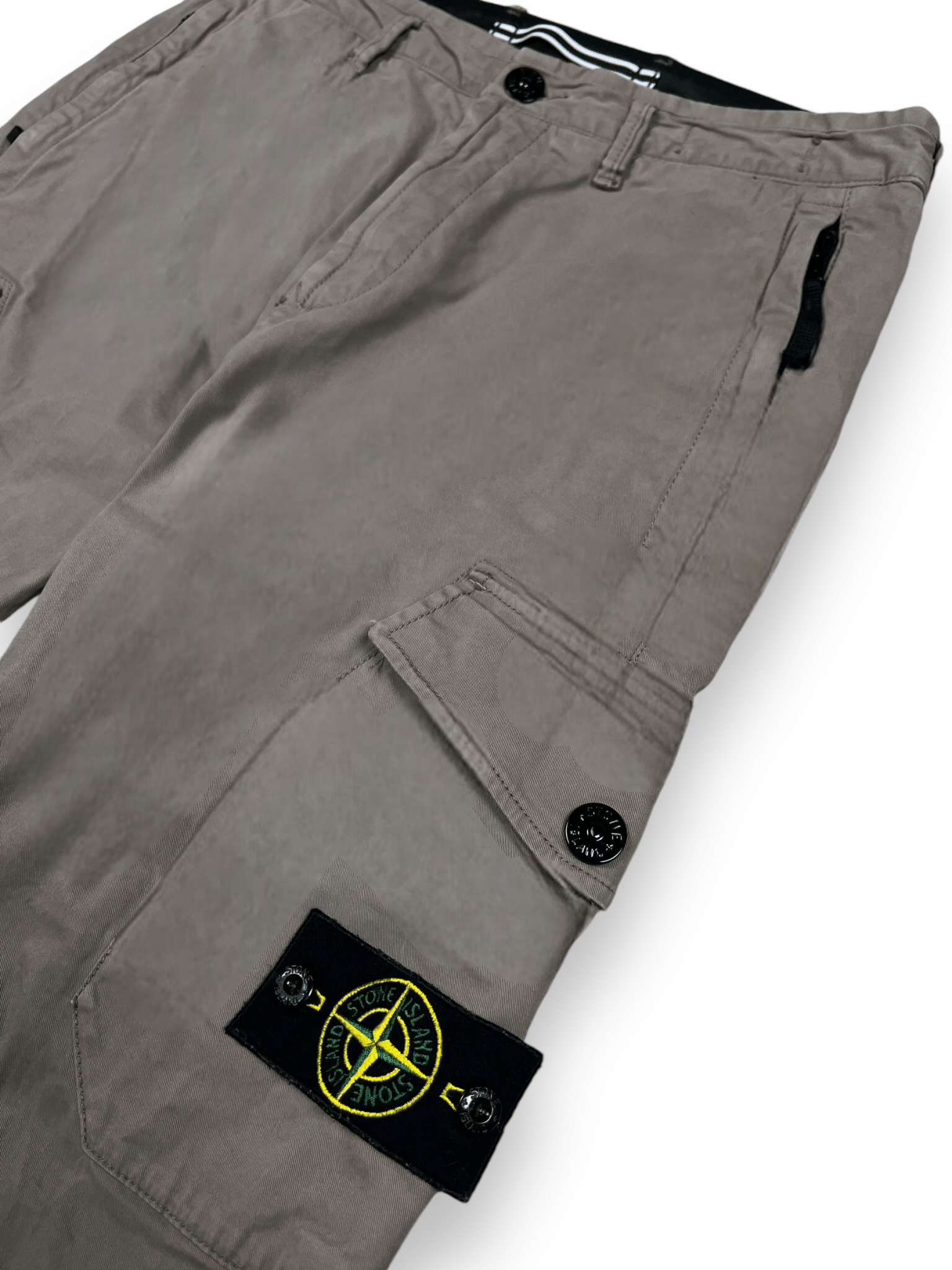 PANTALON CARGO STONE ISLAND - NB08 SHOP