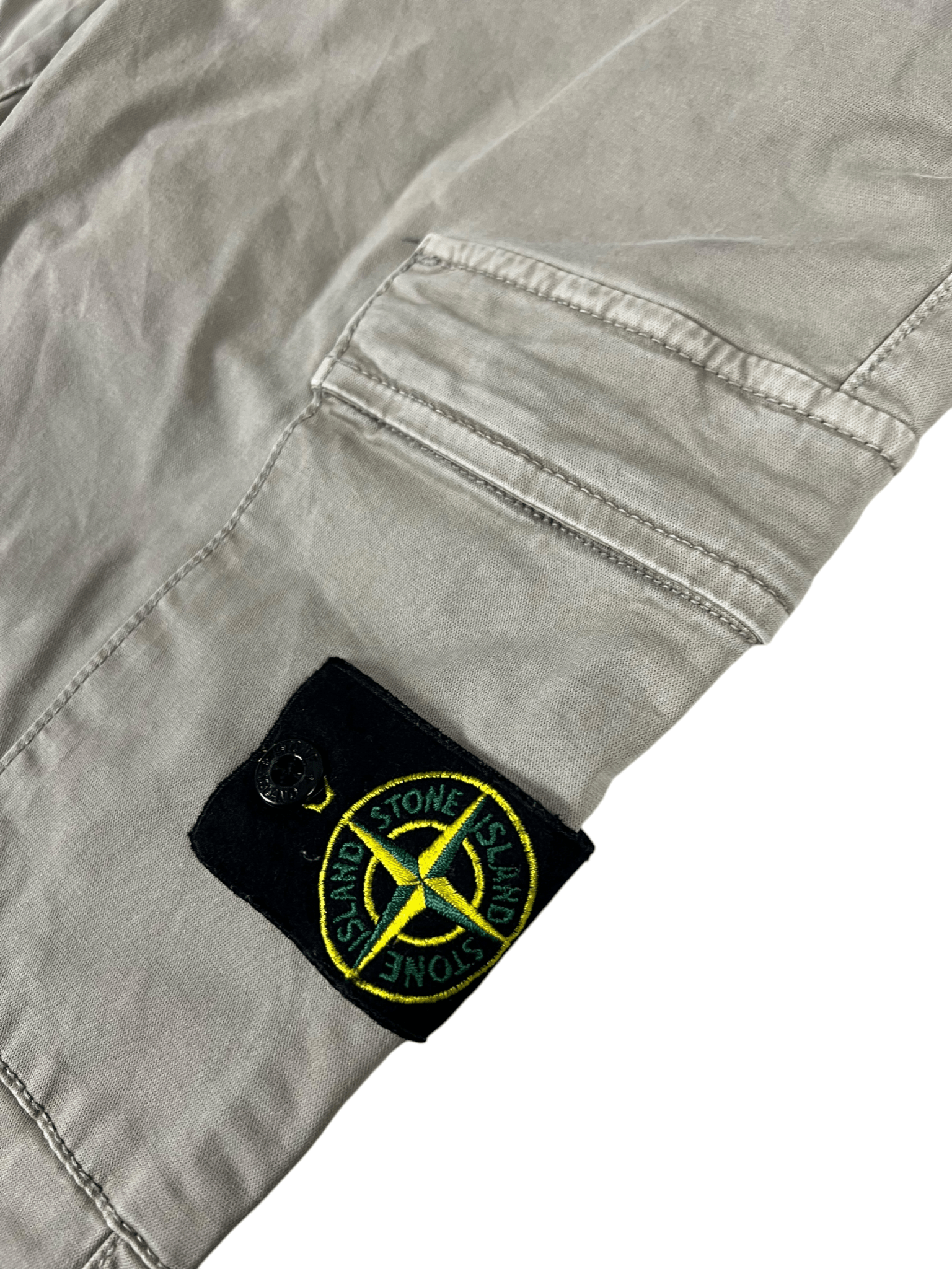 PANTALON CARGO STONE ISLAND - NB08 SHOP