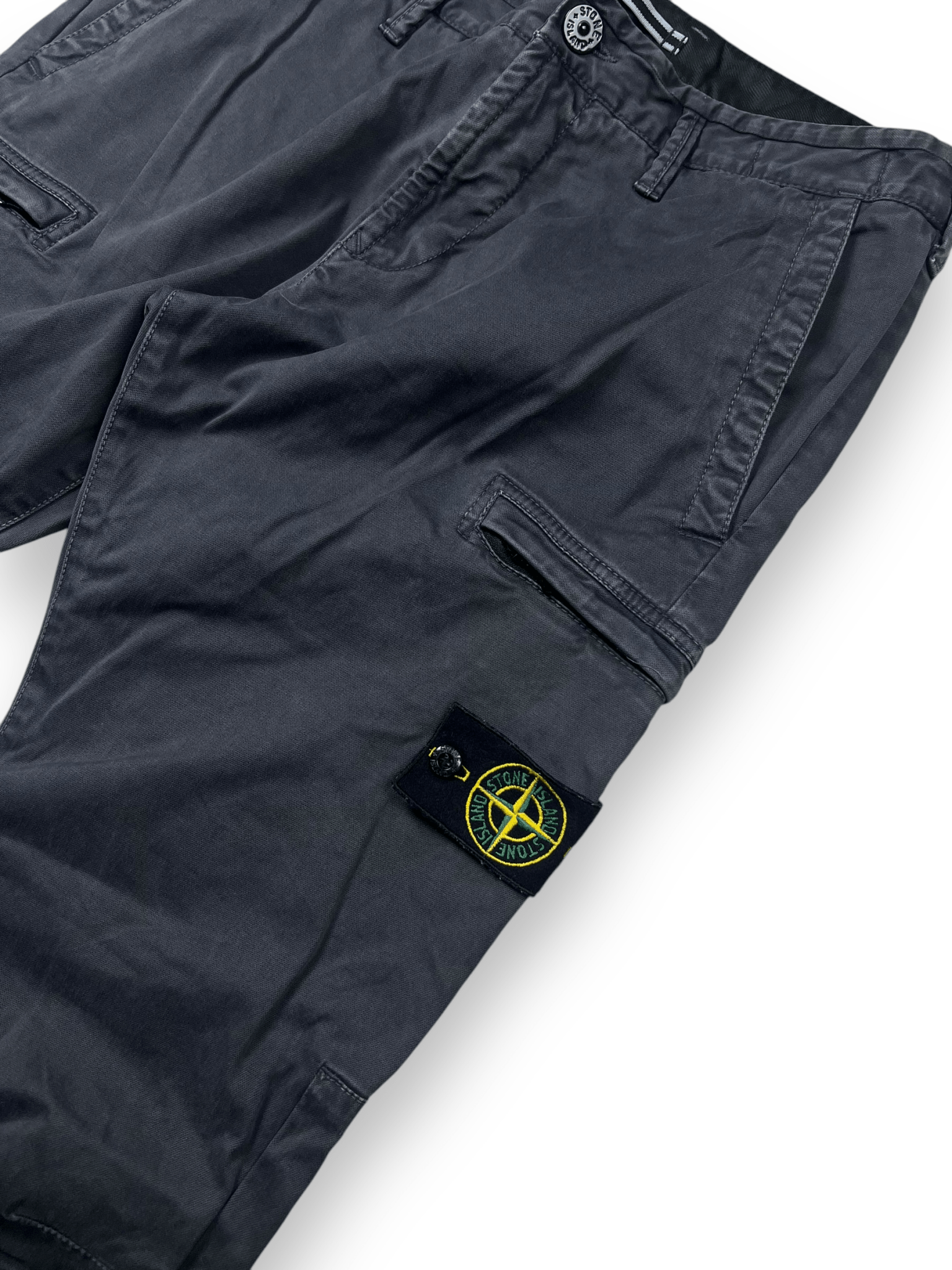 PANTALON CARGO STONE ISLAND - NB08 SHOP
