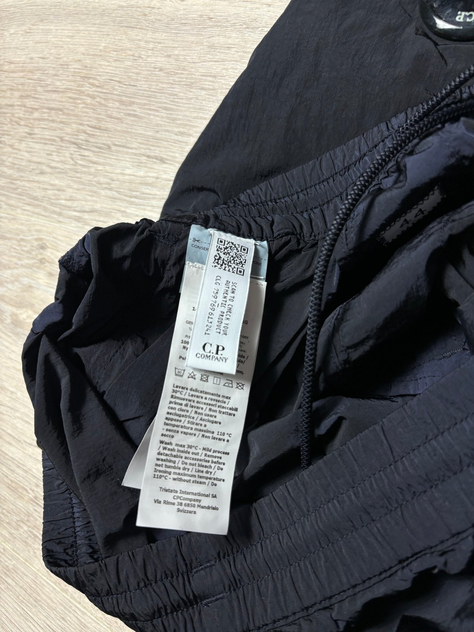 PANTALON C.P COMPANY CHROME - R - NB08 SHOP