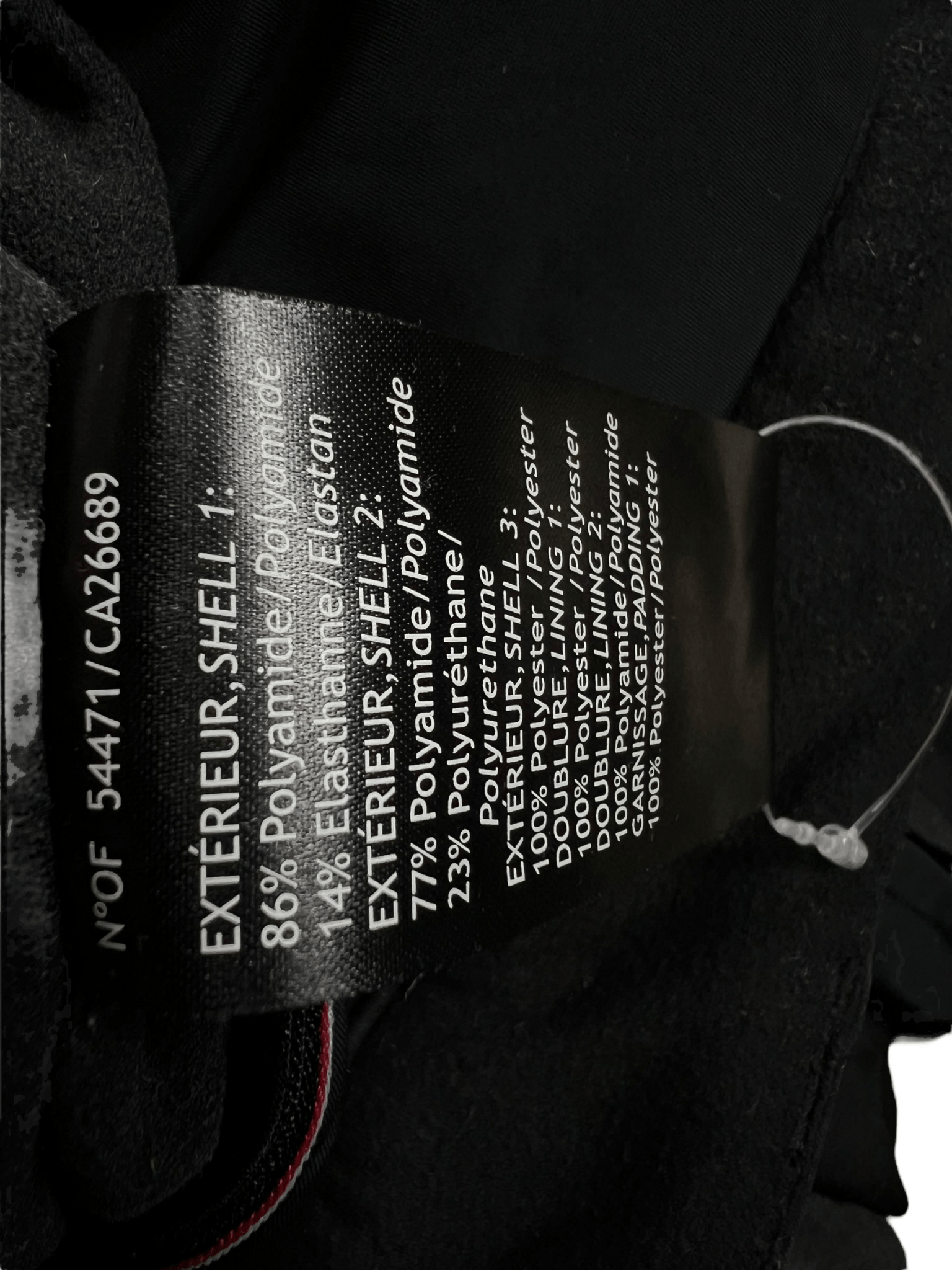 PANTALON FUSALP - NB08 SHOP