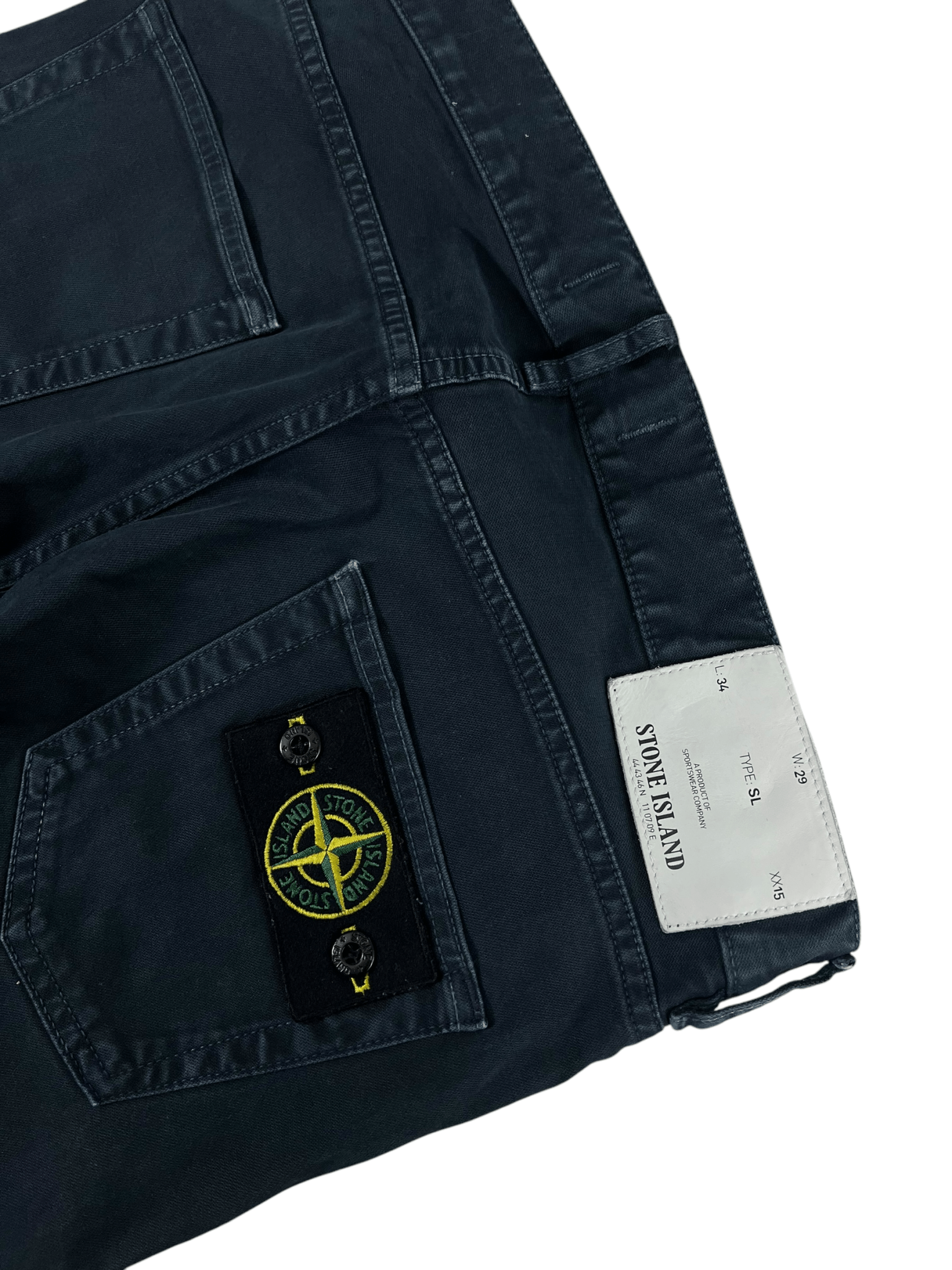 PANTALON STONE ISLAND - NB08 SHOP