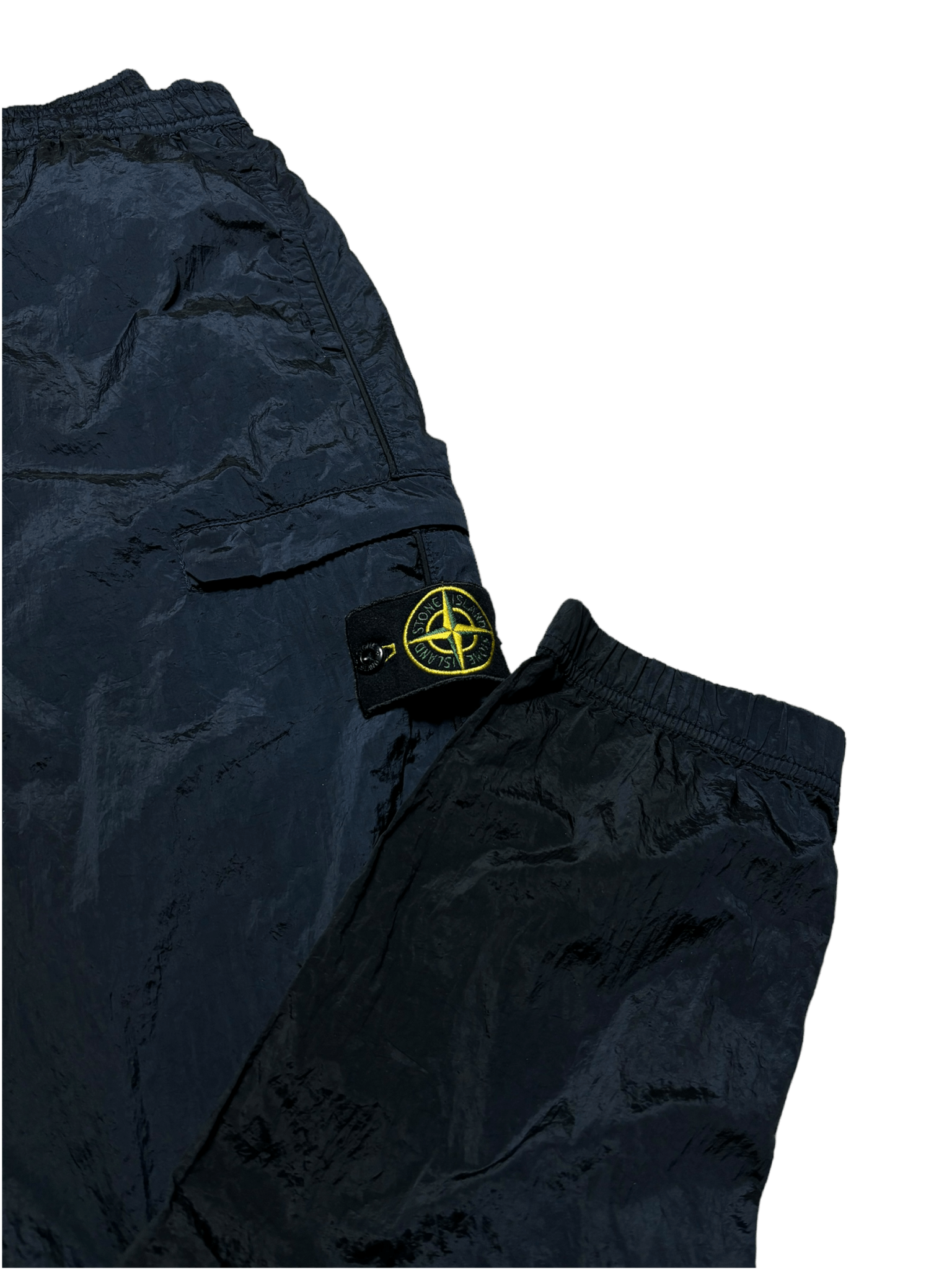 PANTALON STONE ISLAND NYLON - NB08 SHOP