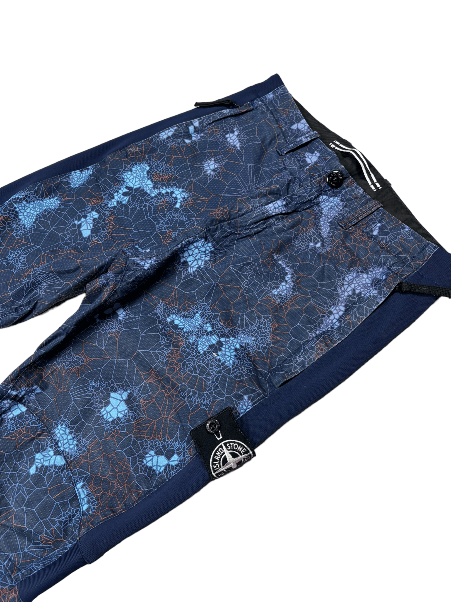 PANTALON STONE ISLAND THERMOSENSIBLE - NB08 SHOP