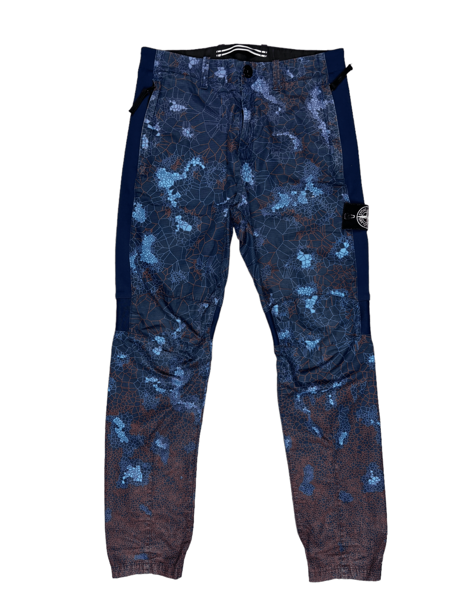PANTALON STONE ISLAND THERMOSENSIBLE - NB08 SHOP