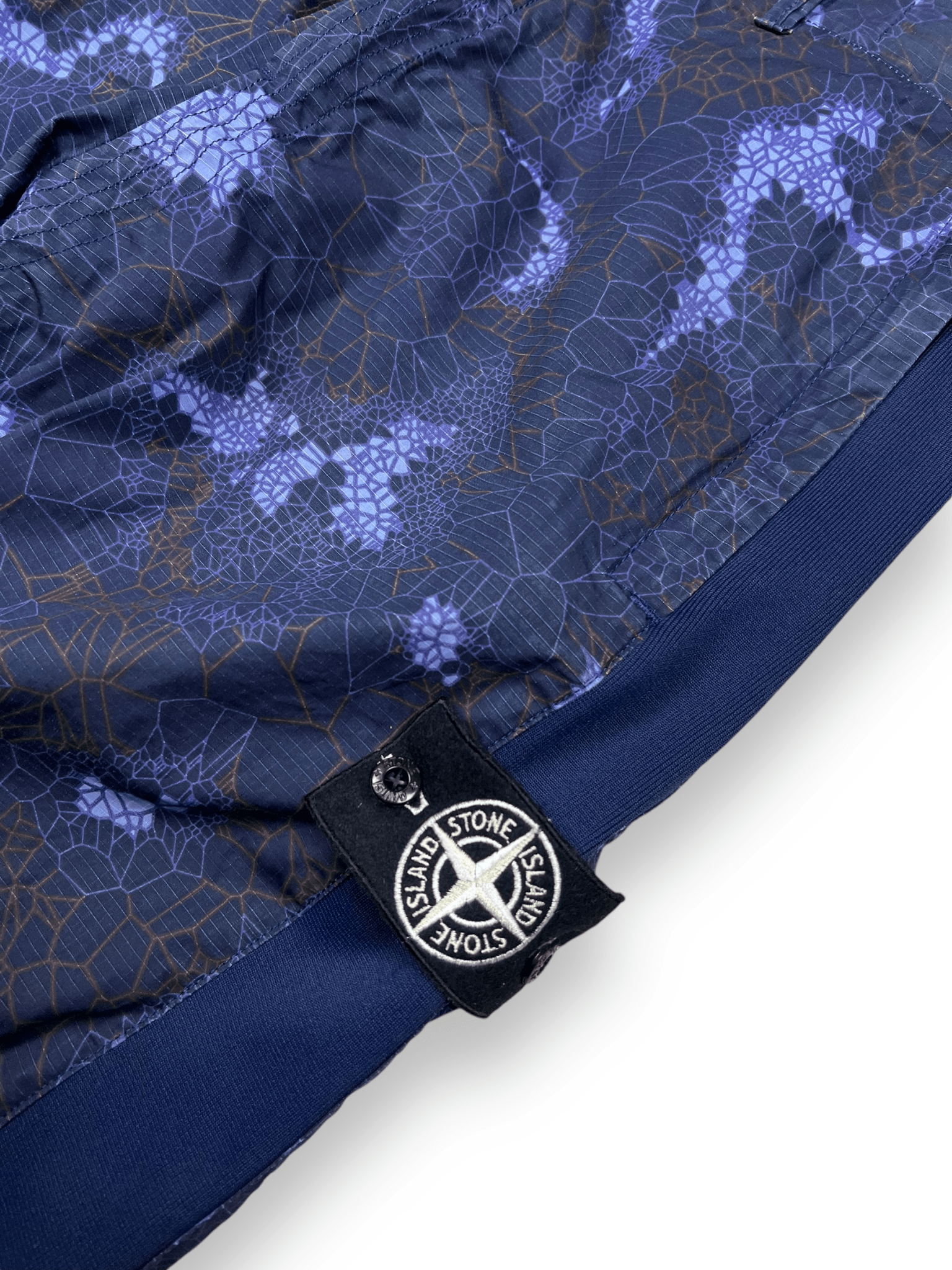 PANTALON STONE ISLAND THERMOSENSIBLE - NB08 SHOP