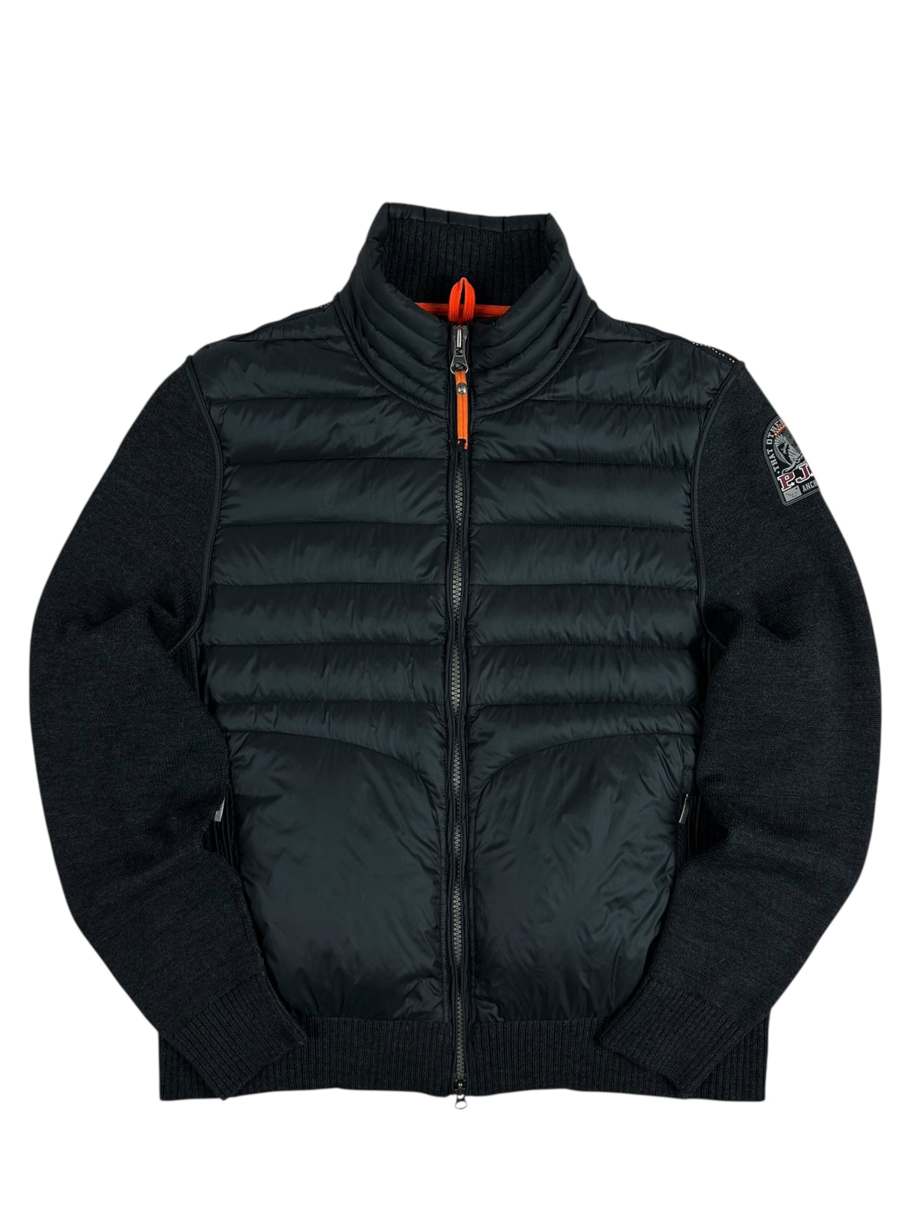 Cardigan Parajumpers gris taille XXL - Vue de face