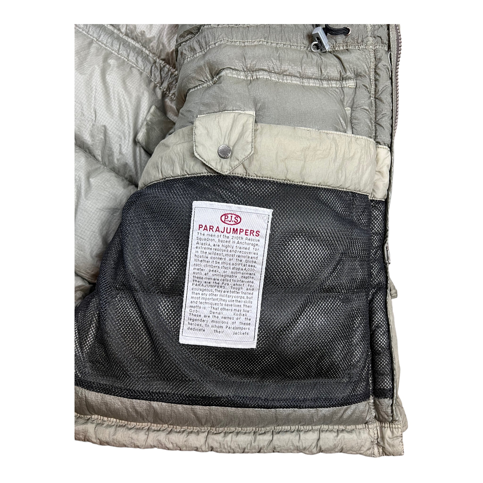 DOUDOUNE PARAJUMPERS - NB08
