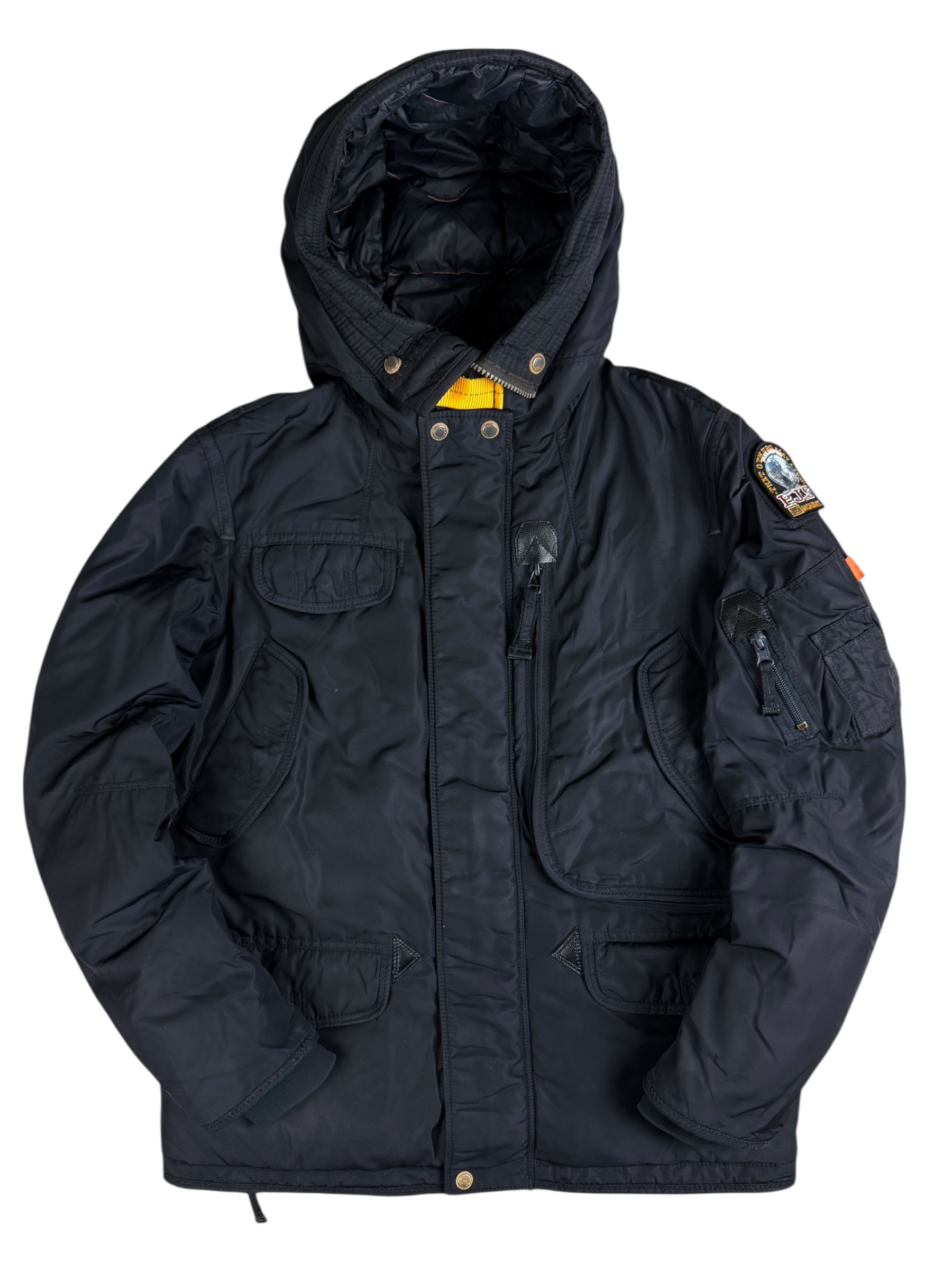 Doudoune Parajumpers marine taille XS - Vue de face
